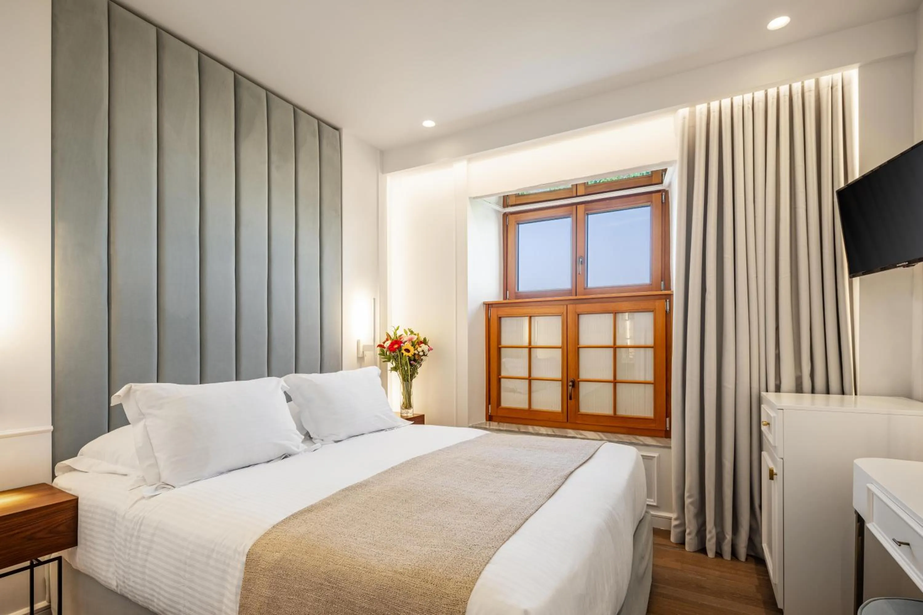 Bedroom, Bed in Bella Venezia