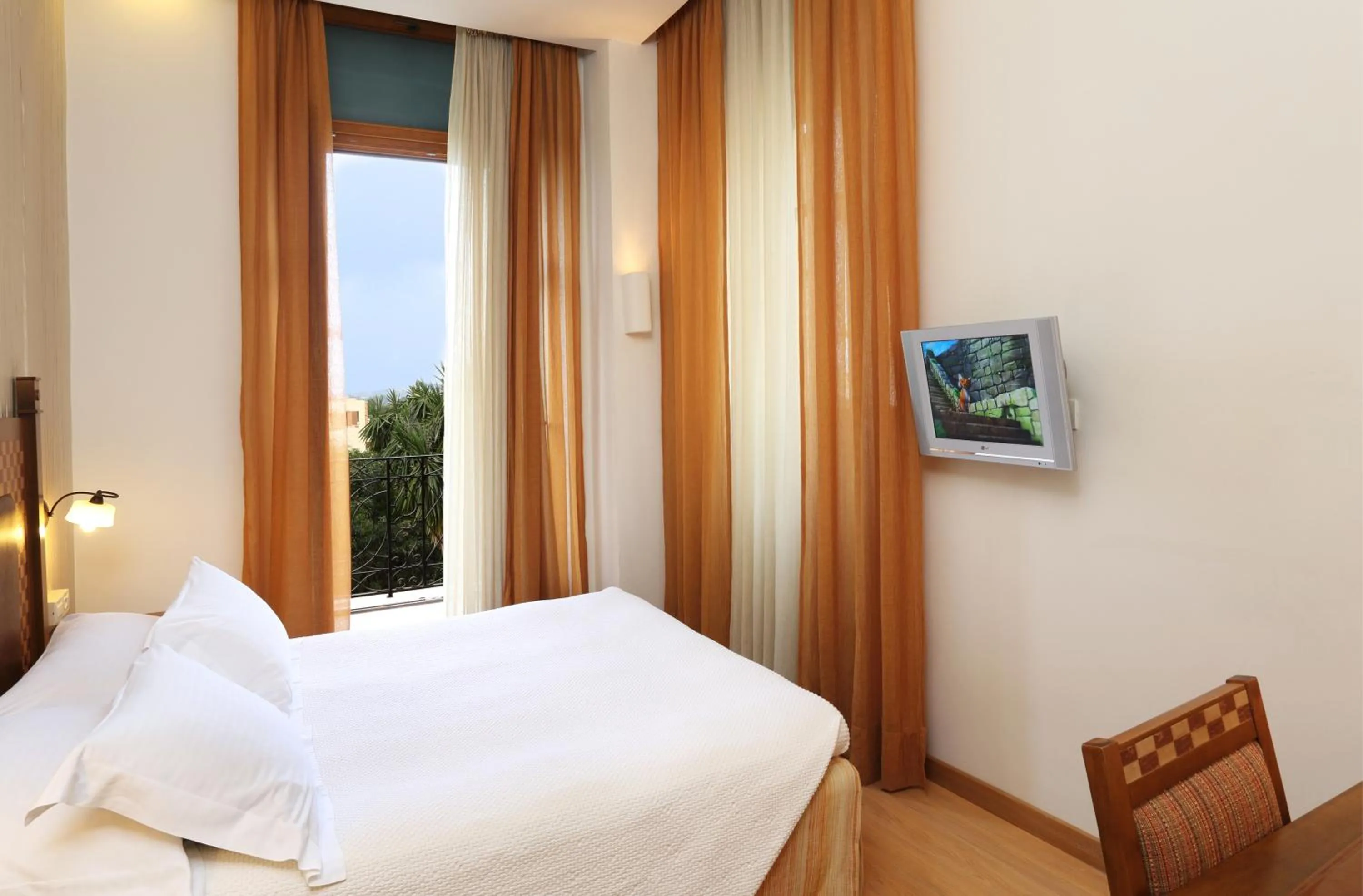 Bed in Bella Venezia