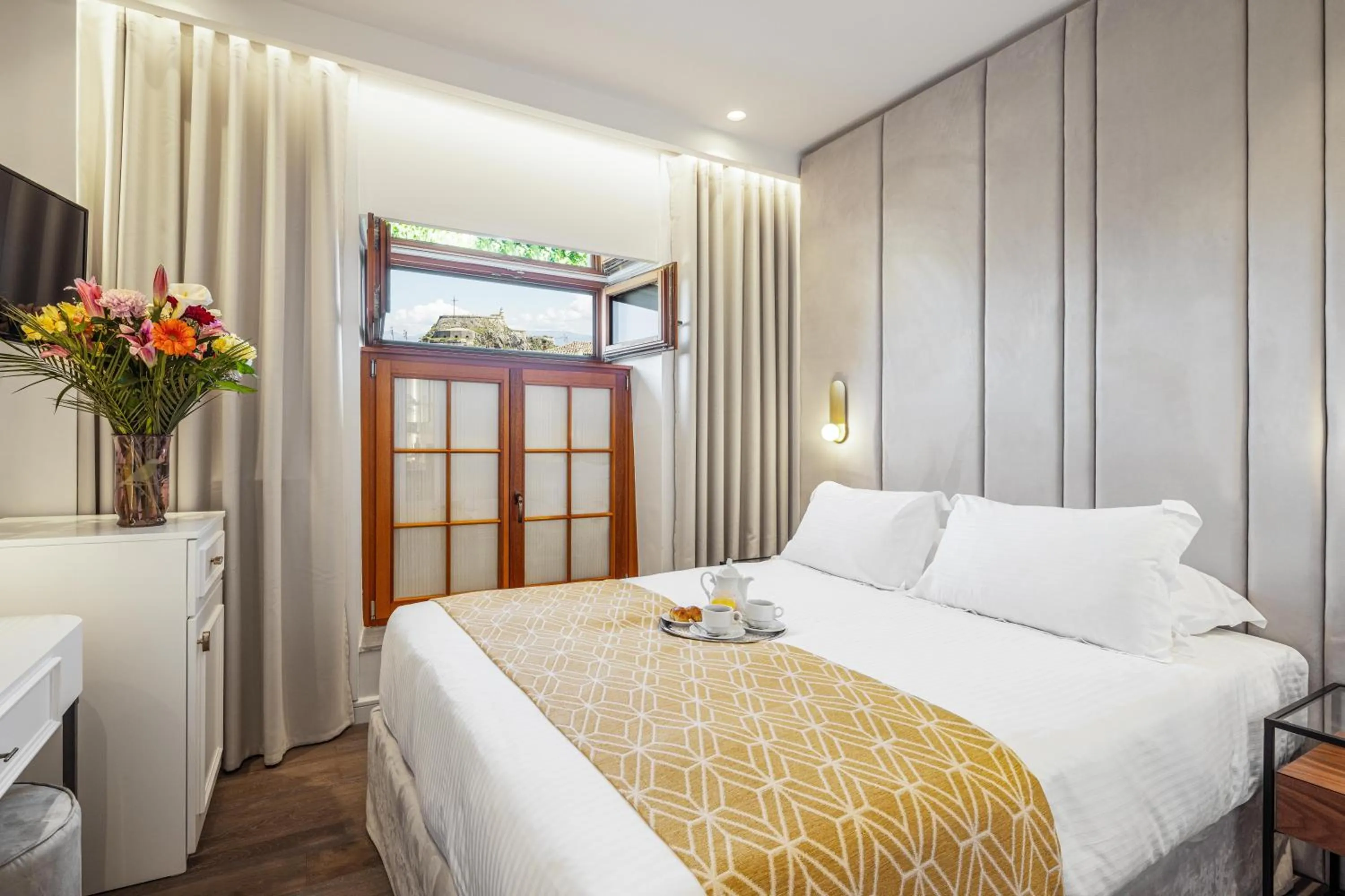 Bedroom, Bed in Bella Venezia