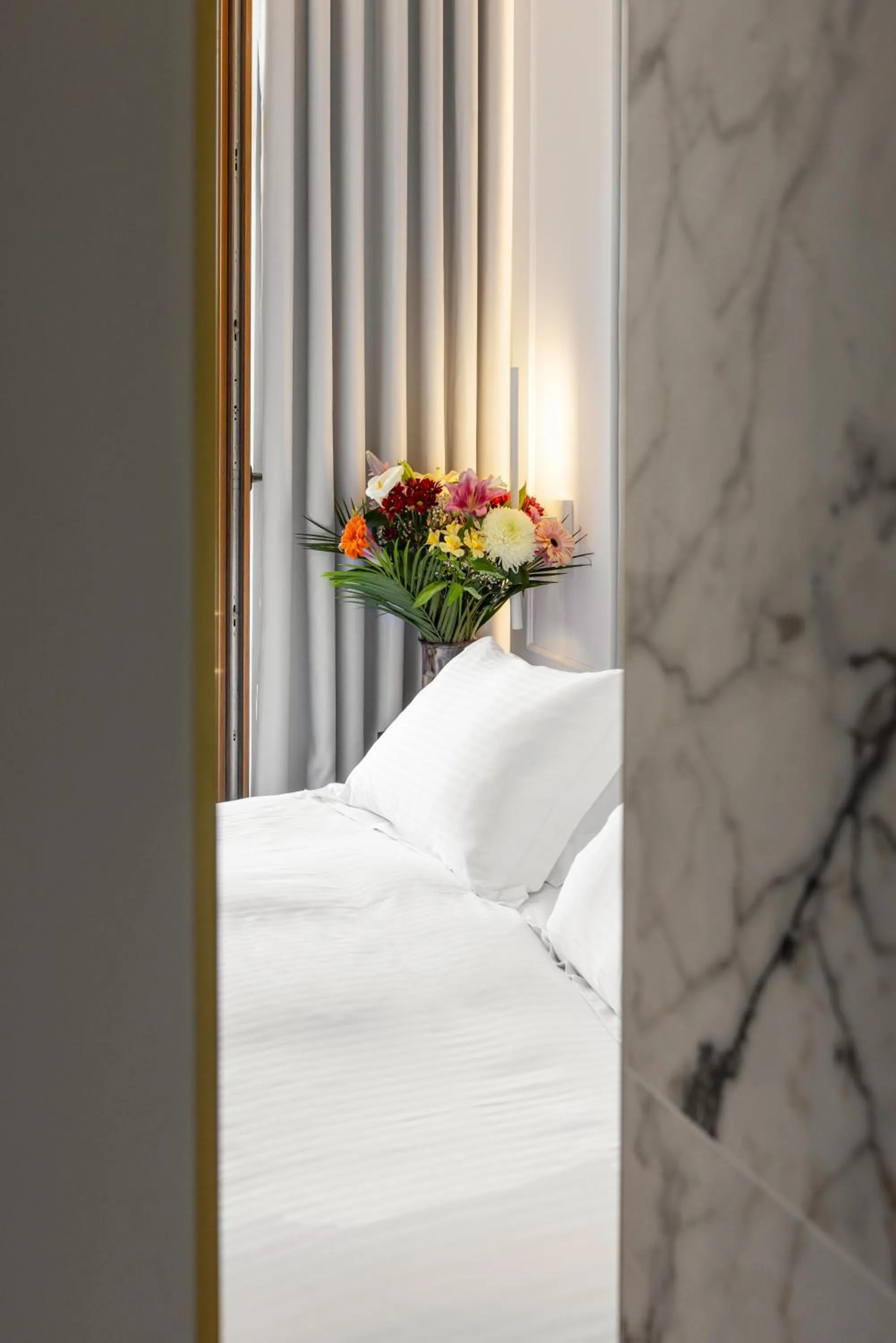 Bedroom, Bed in Bella Venezia