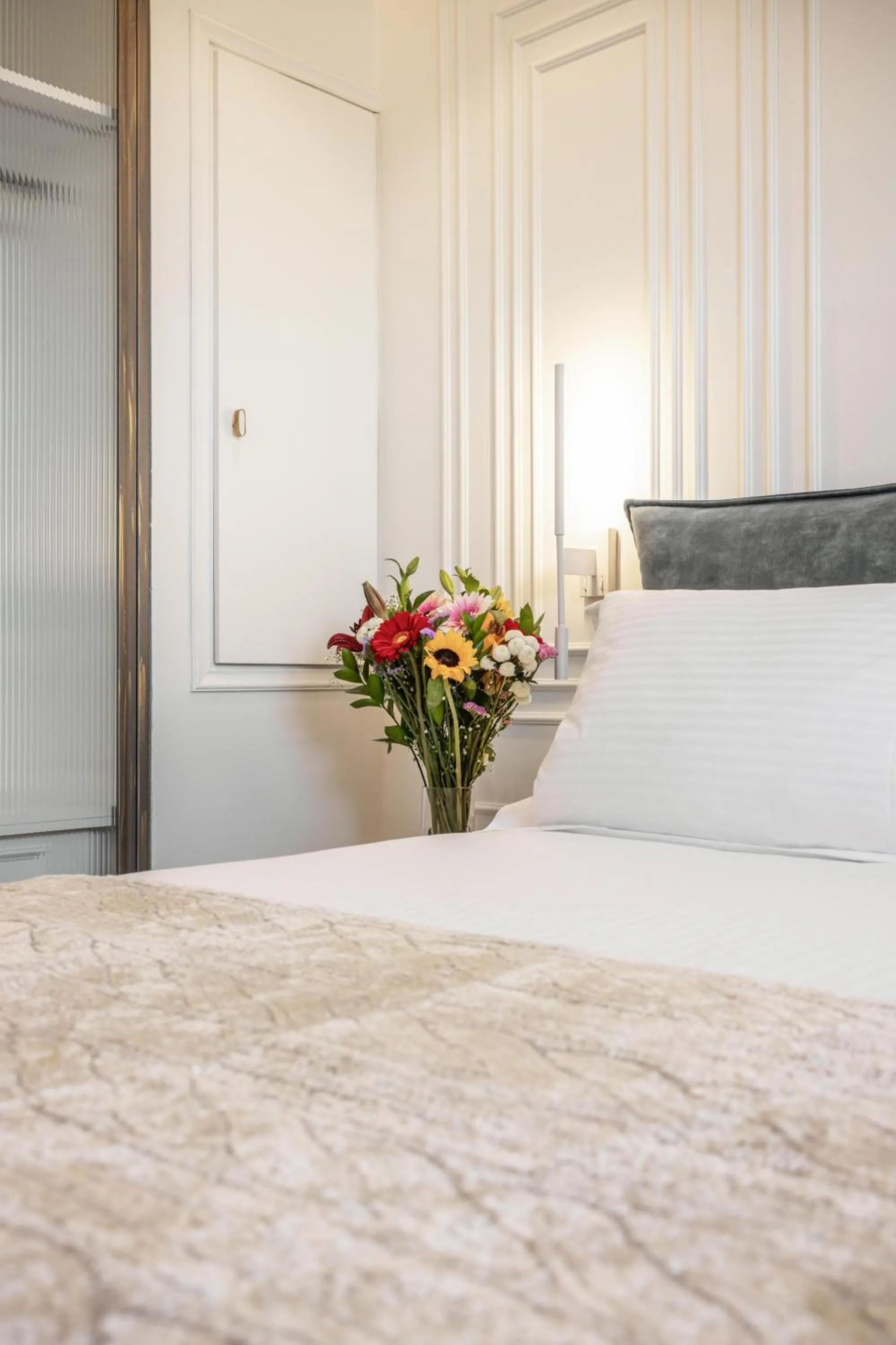 Bedroom, Bed in Bella Venezia