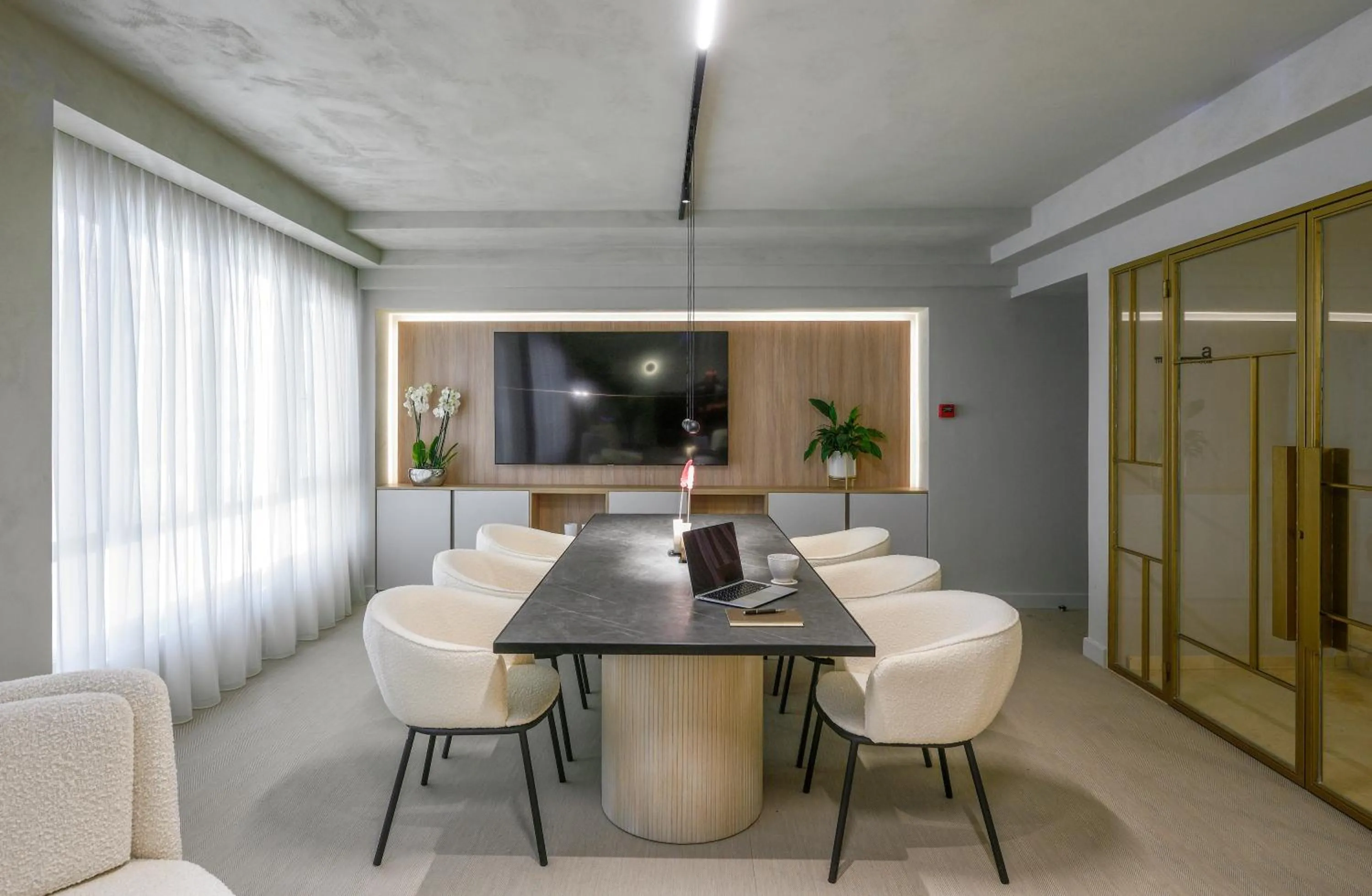 Meeting/conference room in Arcadion Hotel