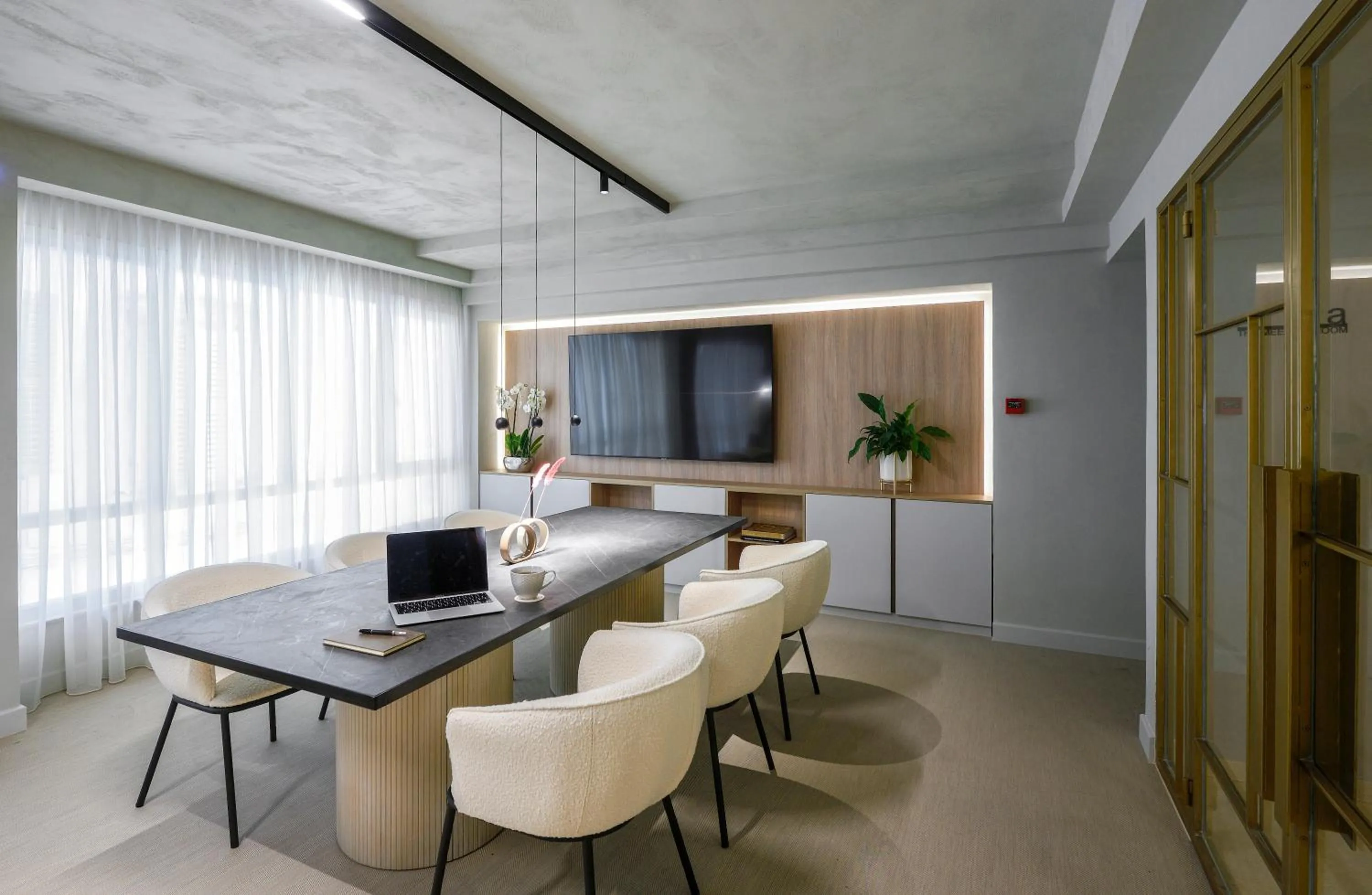 Meeting/conference room in Arcadion Hotel