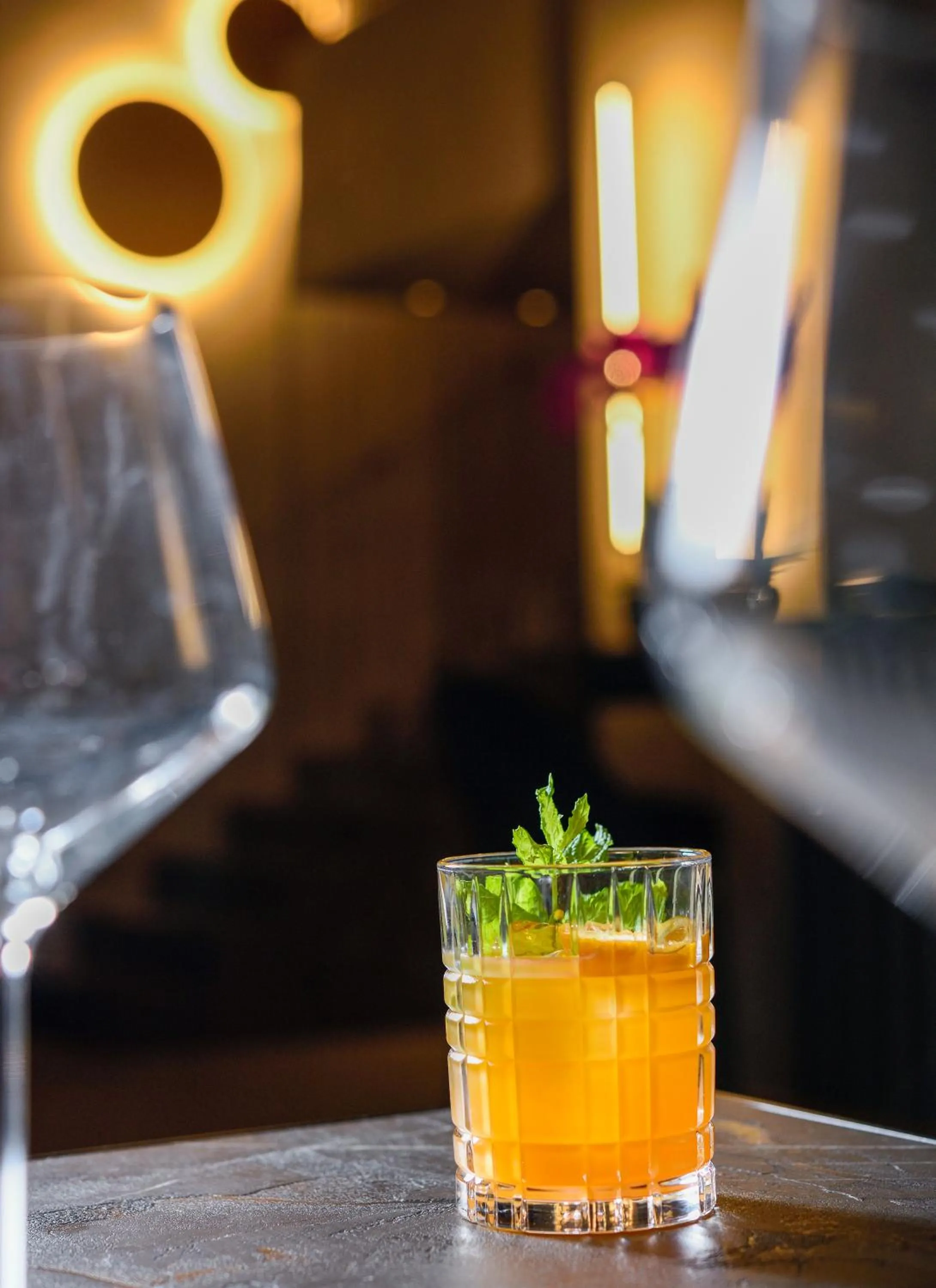 Lounge or bar in Arcadion Hotel