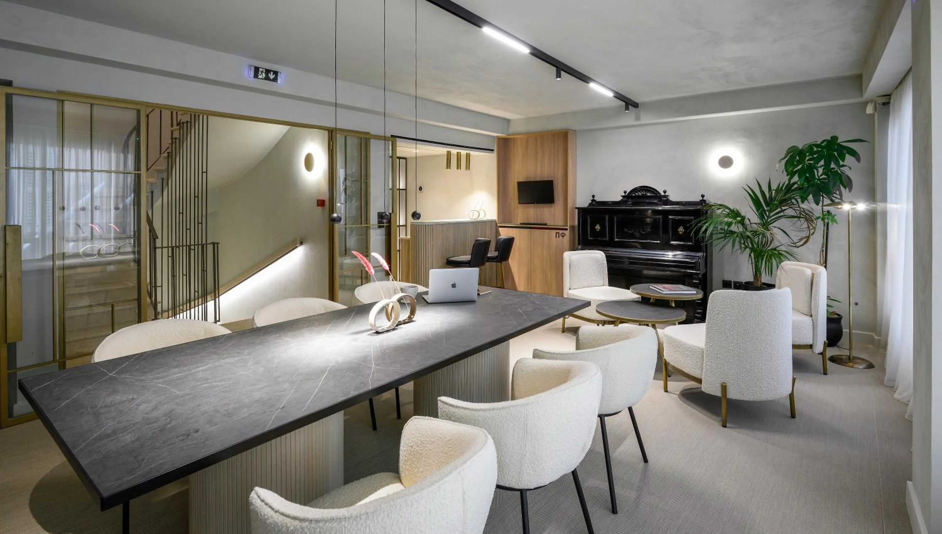 Meeting/conference room in Arcadion Hotel