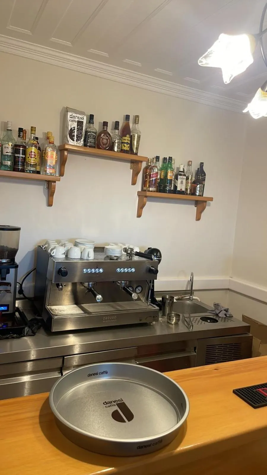 Restaurant/places to eat in Sofia Hotel