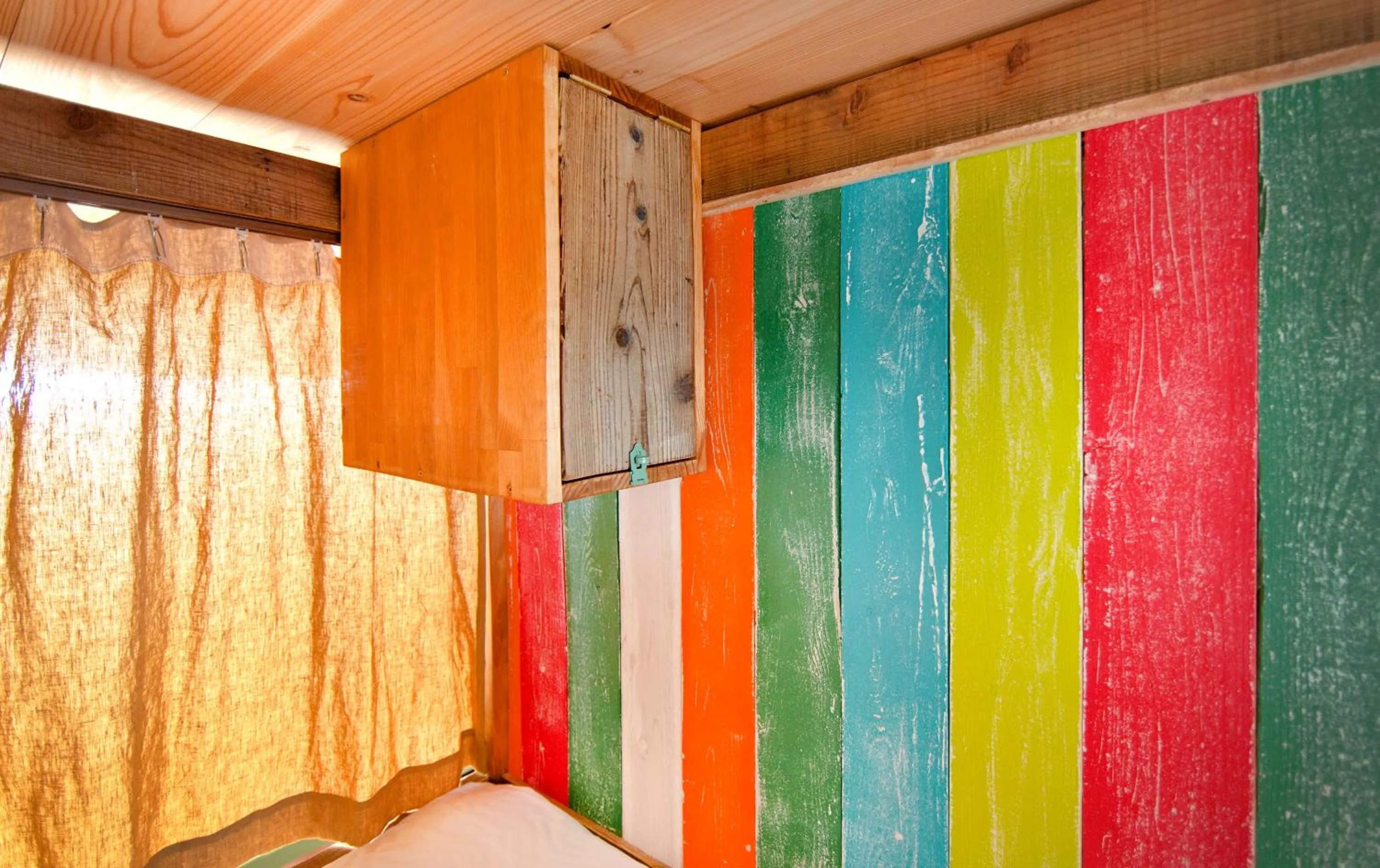 bunk bed, Bed in The Pax Hostel