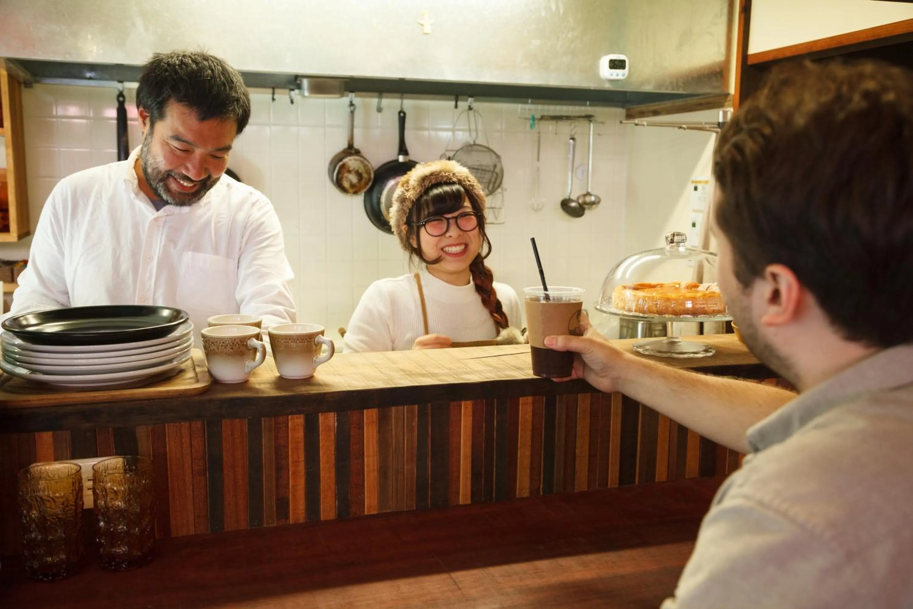 Lounge or bar in The Pax Hostel