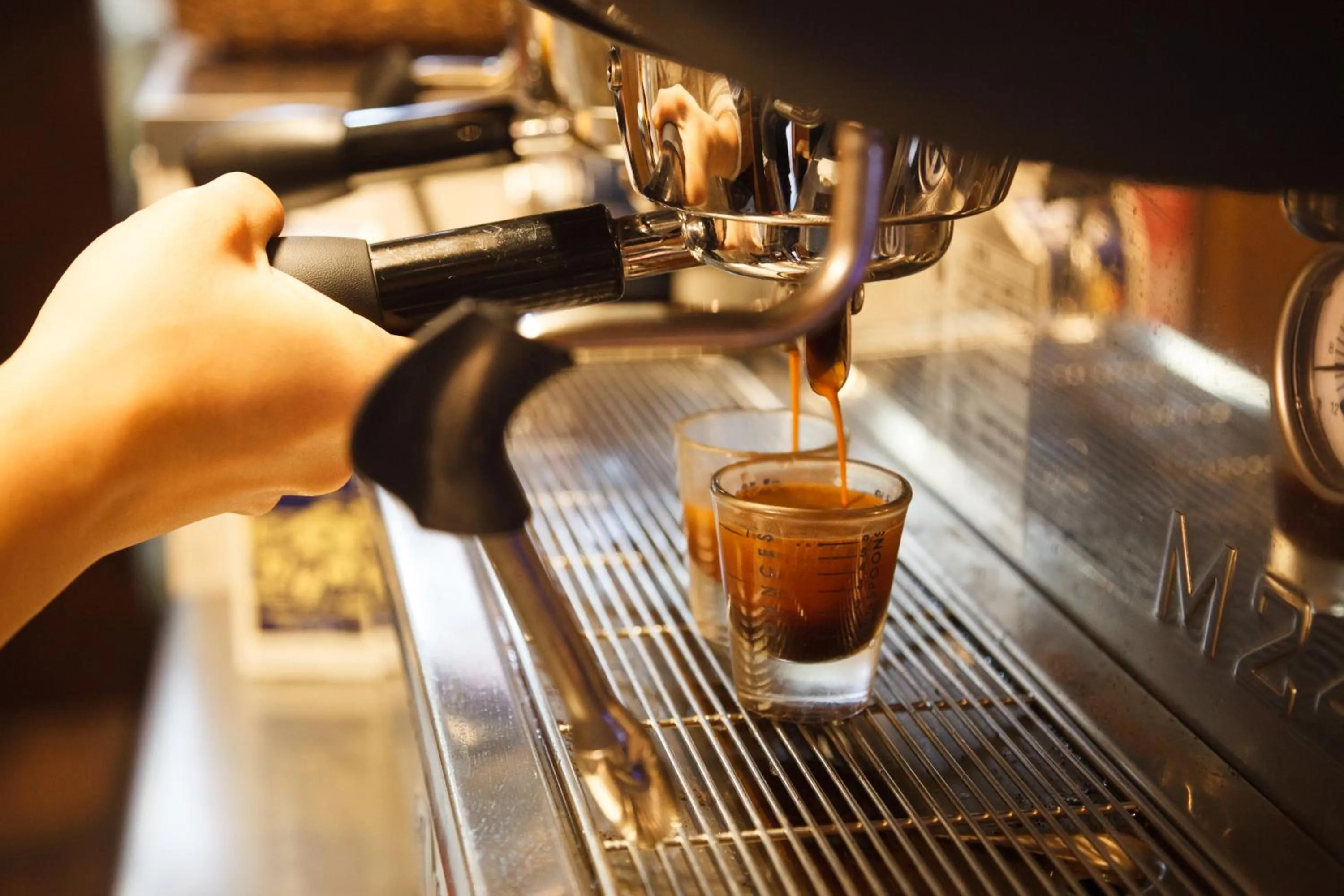 Non alcoholic drinks in The Pax Hostel