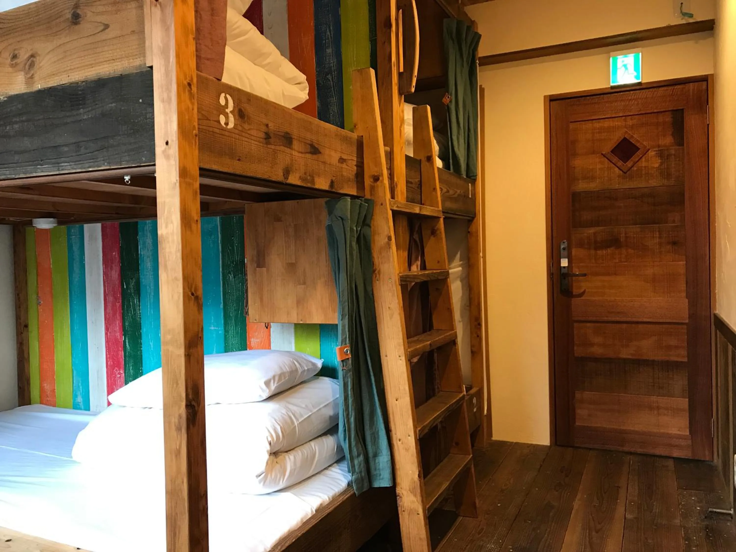 Photo of the whole room, Bed in The Pax Hostel