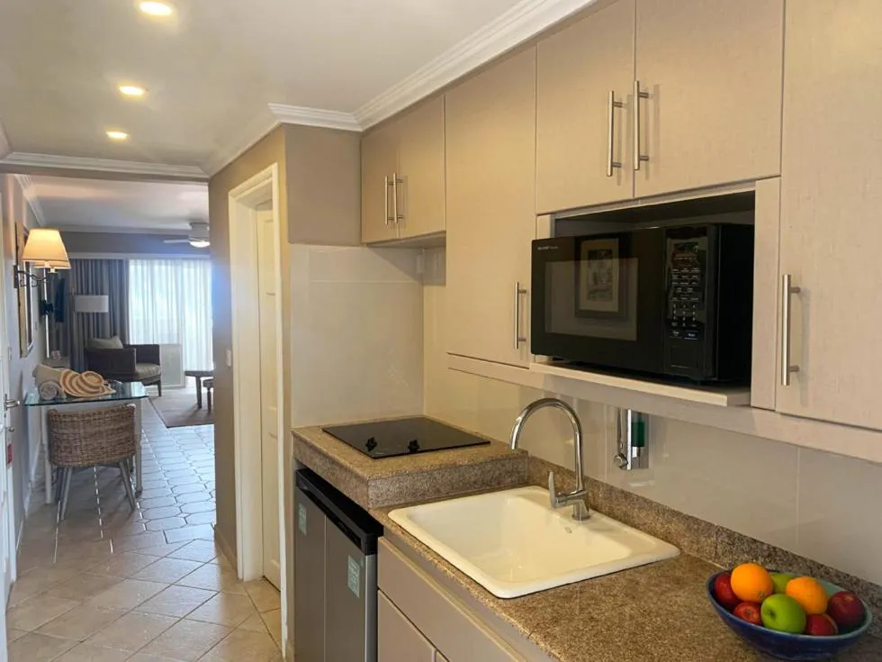 Kitchen or kitchenette in Bougainvillea Barbados