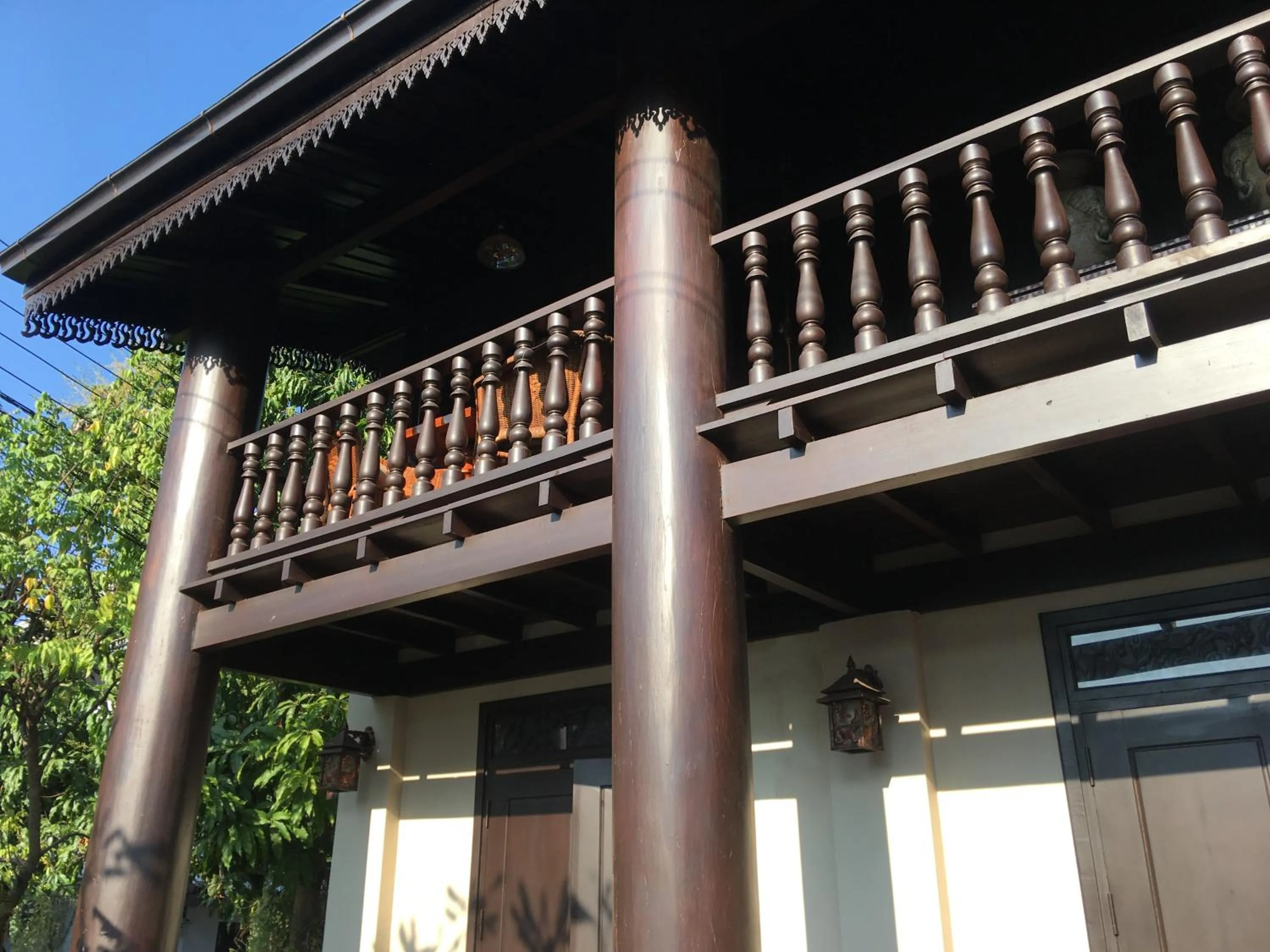 Property building in Mali House