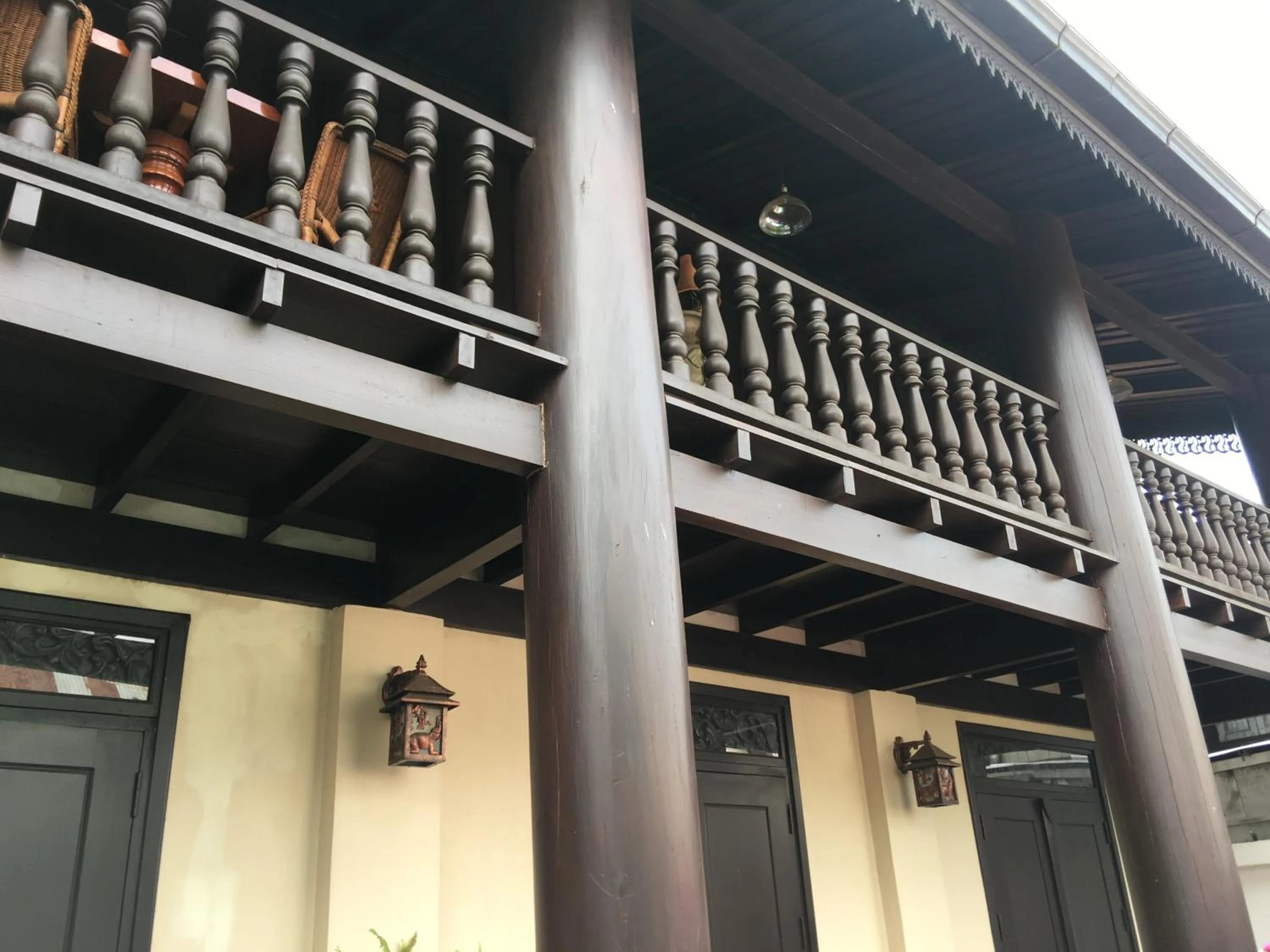 Property building in Mali House