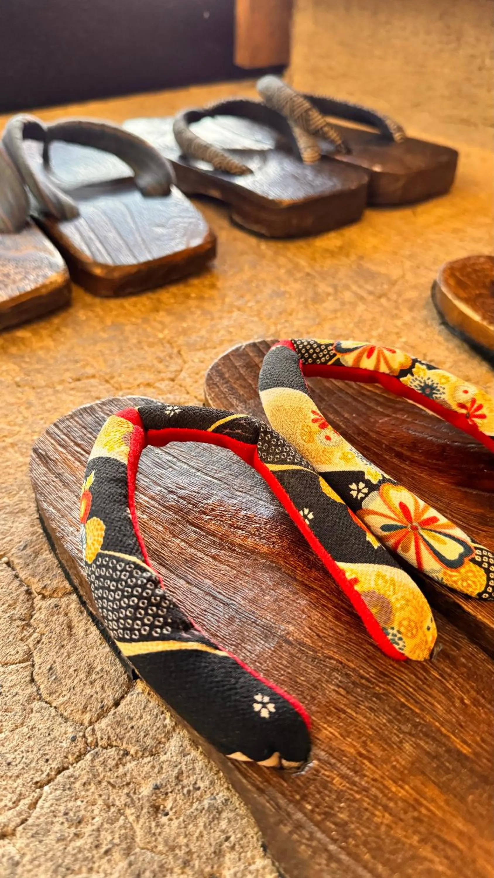 Food and drinks in Ryokan Yamanami