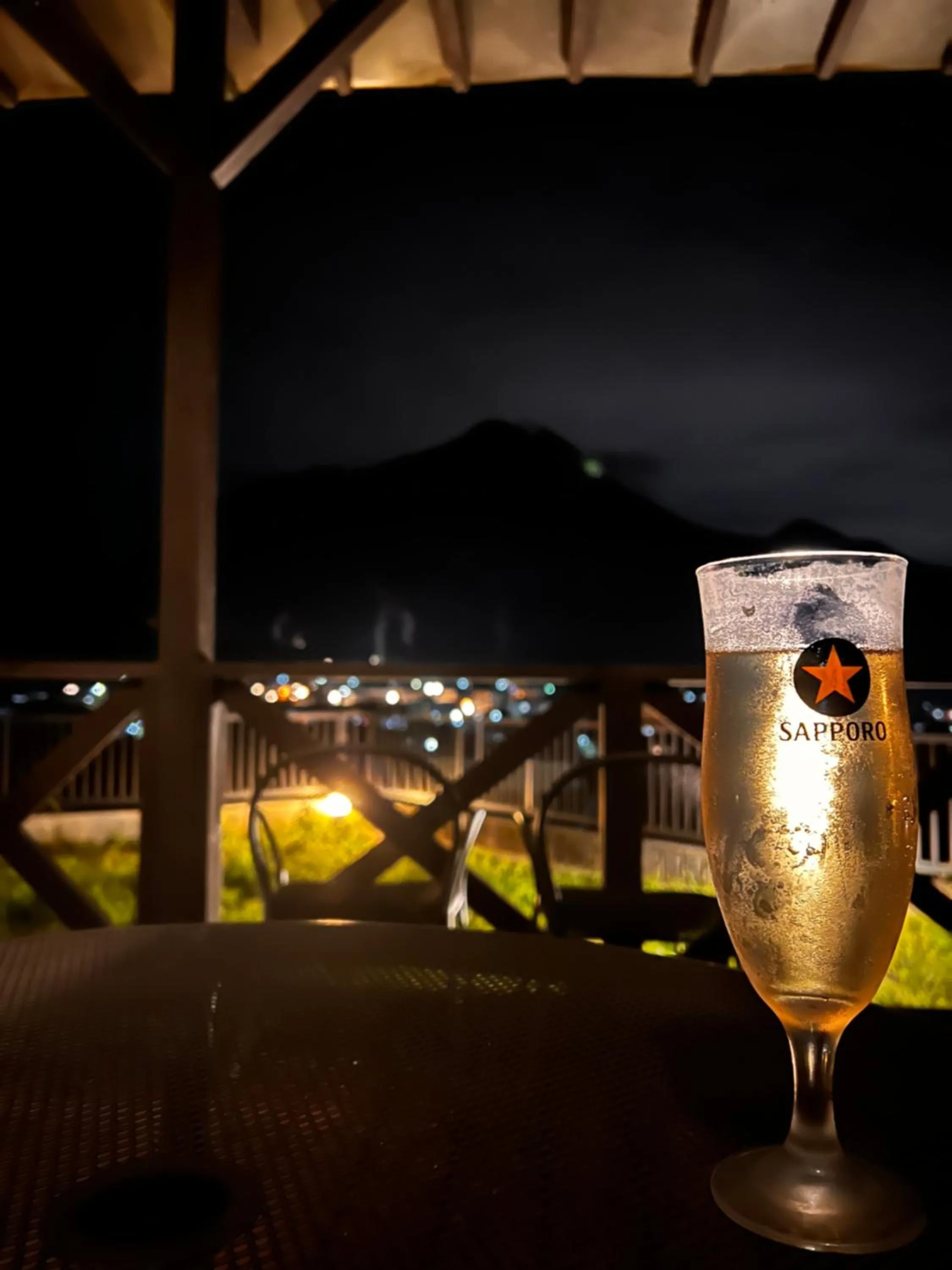 Night in Ryokan Yamanami