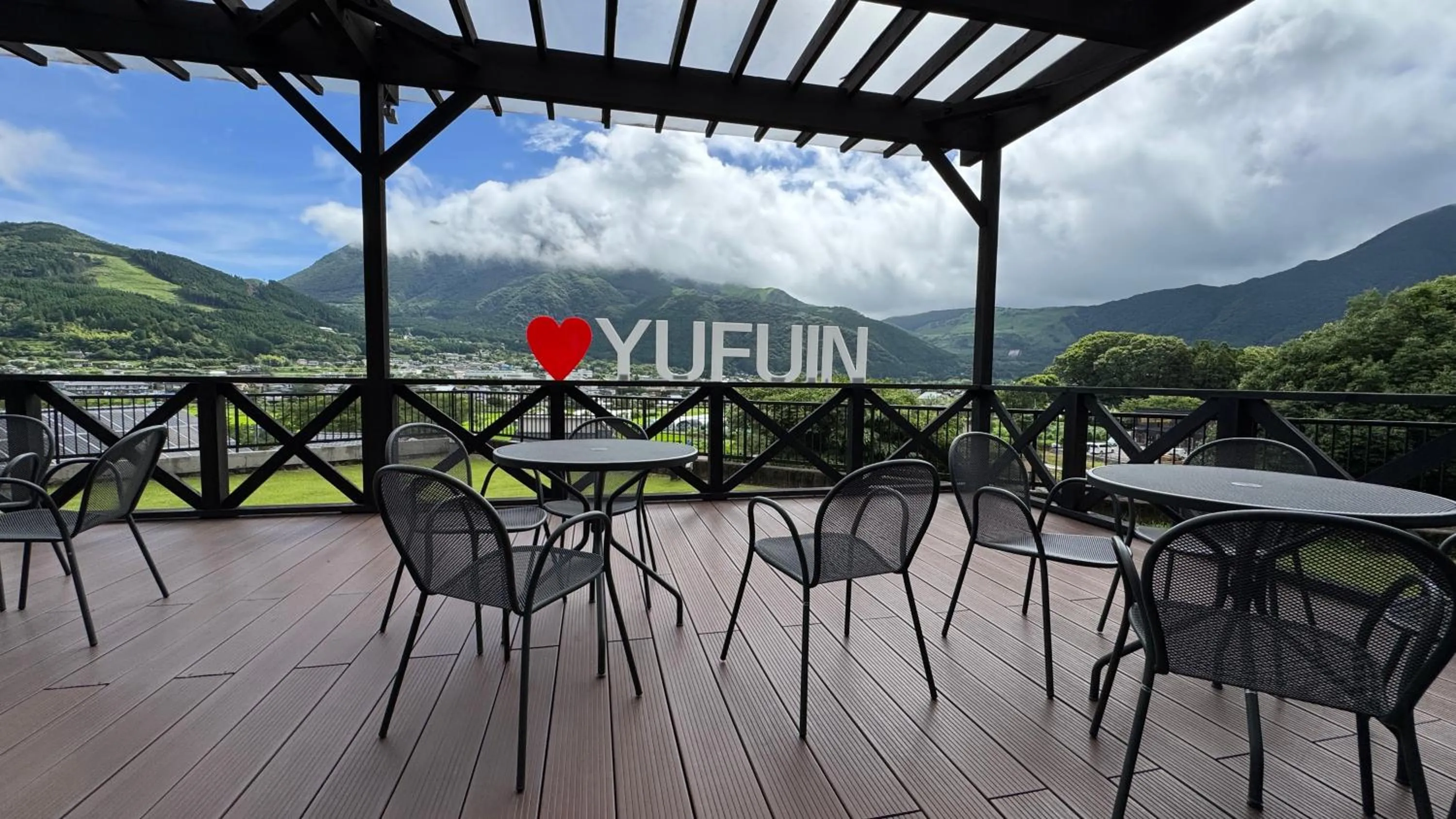 Property building in Ryokan Yamanami