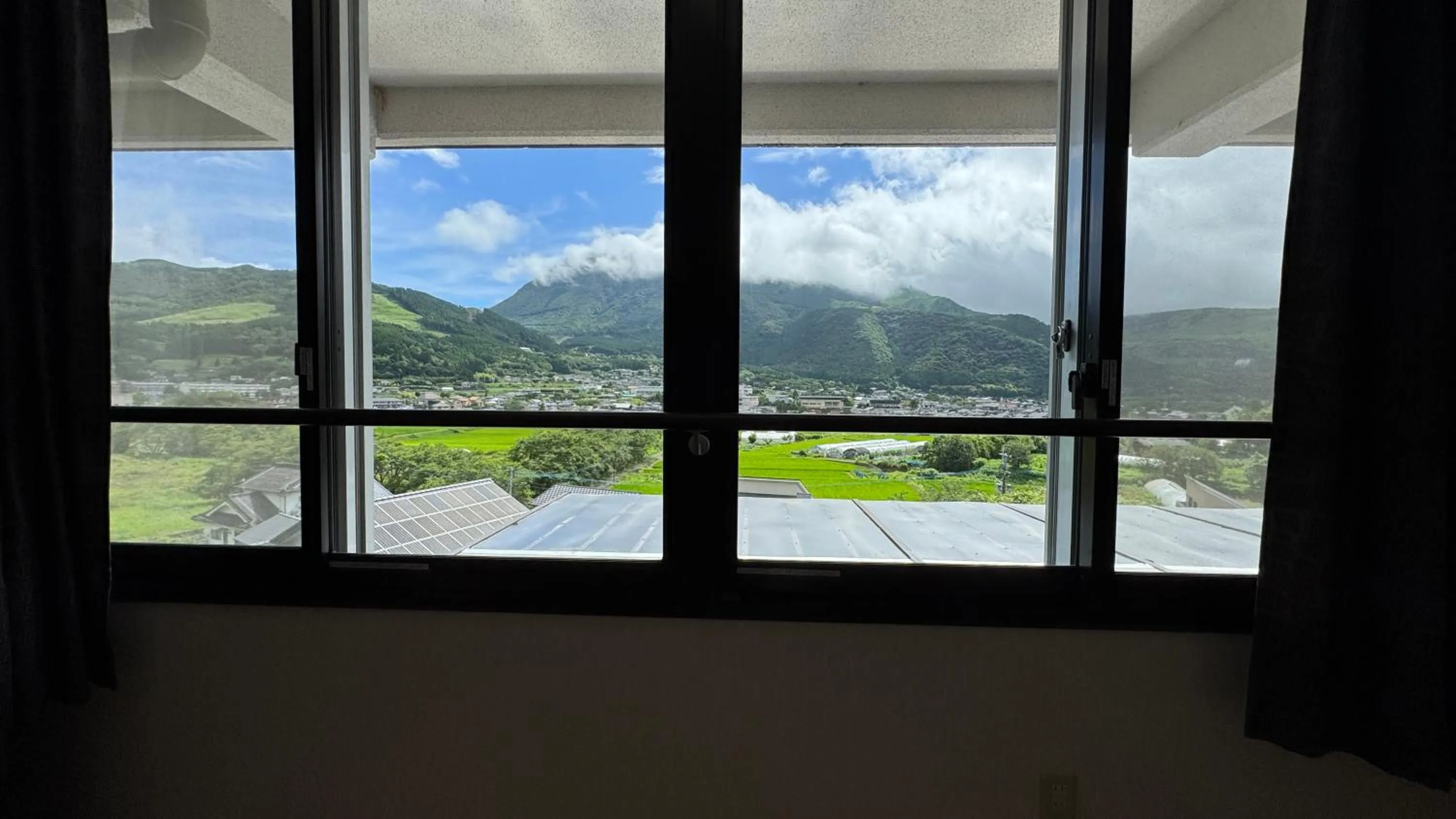 Natural landscape in Ryokan Yamanami