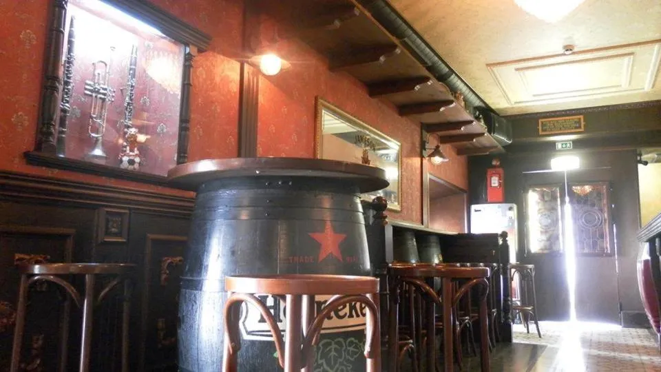 Evening entertainment in Good Mood Hostel