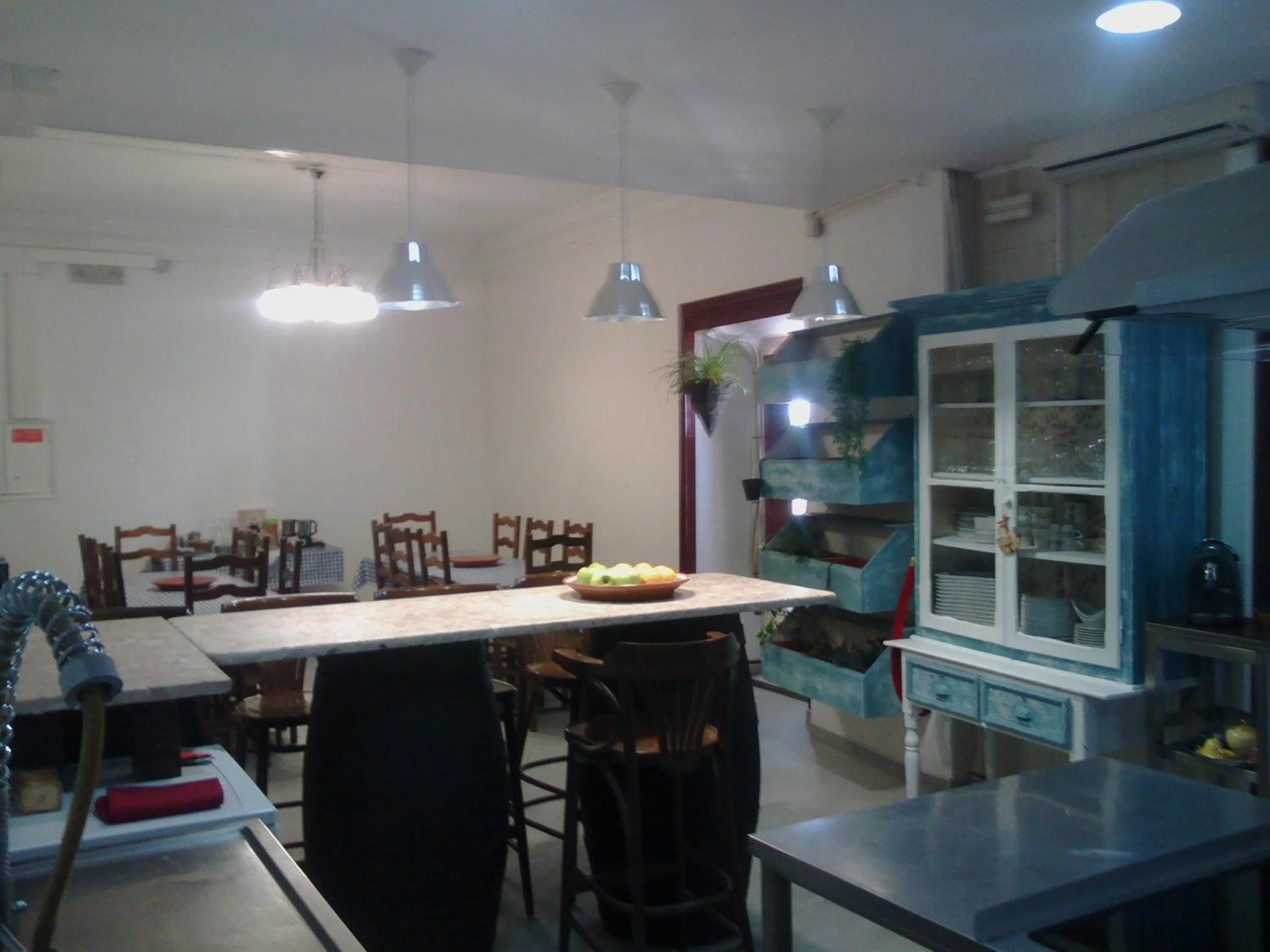 Lounge or bar in Good Mood Hostel