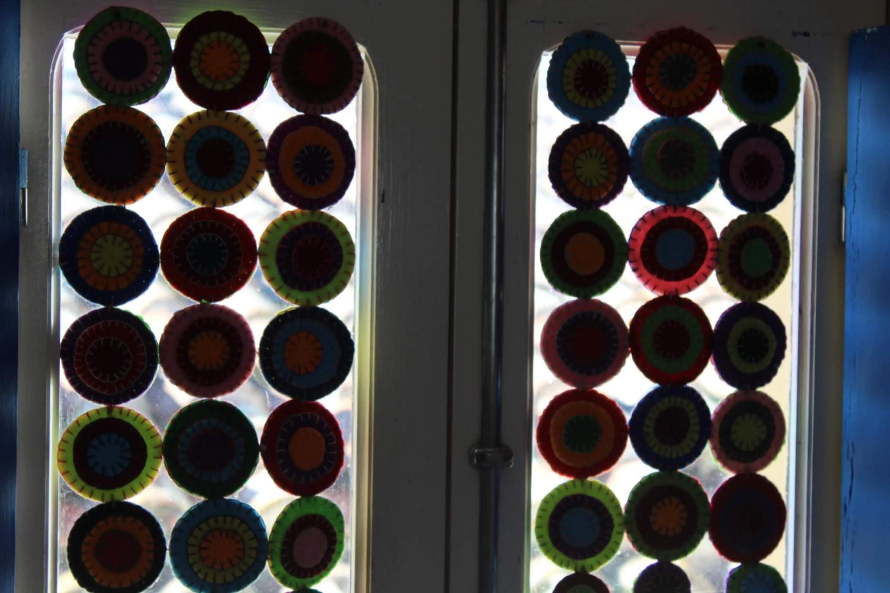 Communal kitchen in Good Mood Hostel