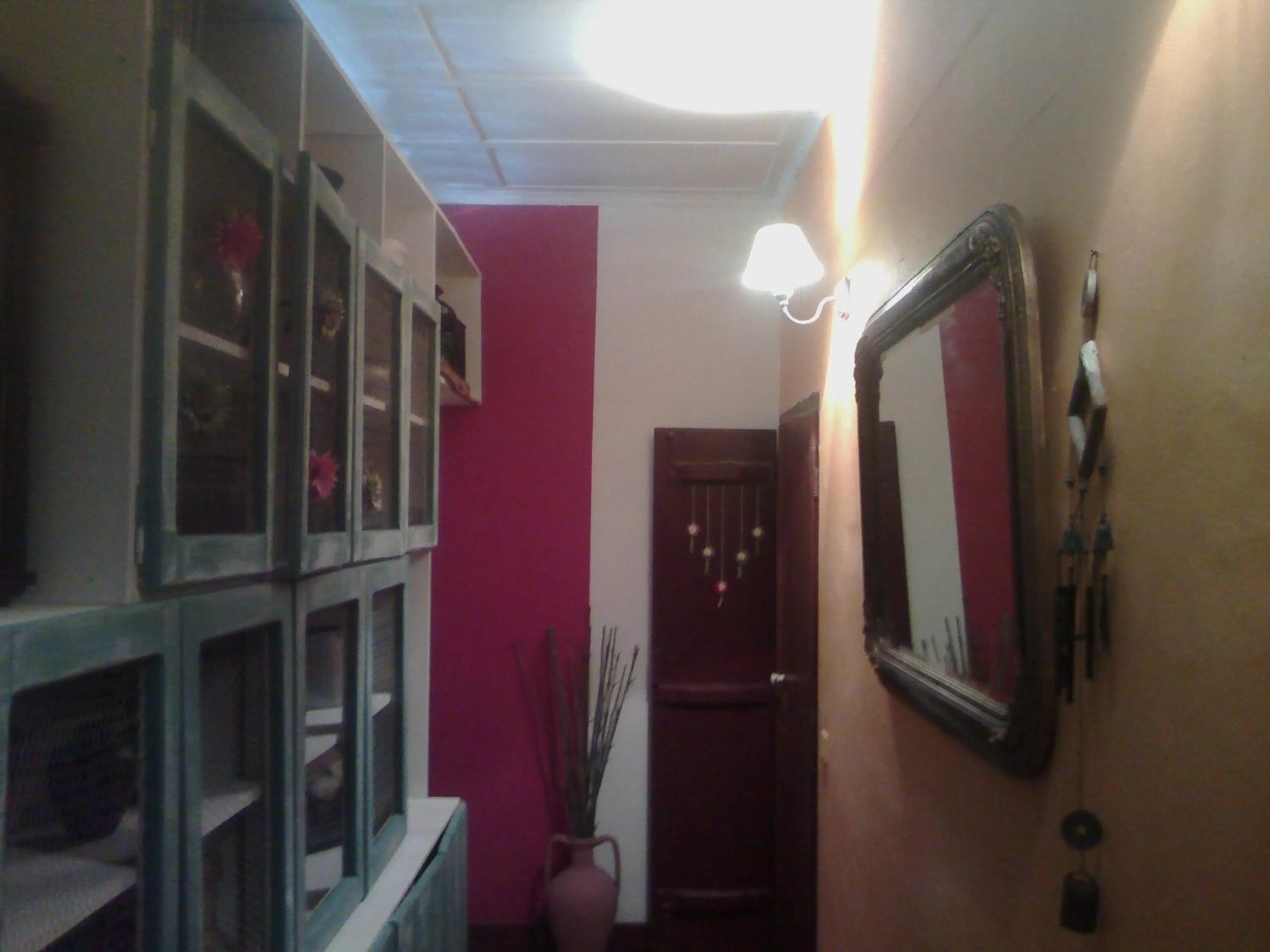 Lobby or reception in Good Mood Hostel