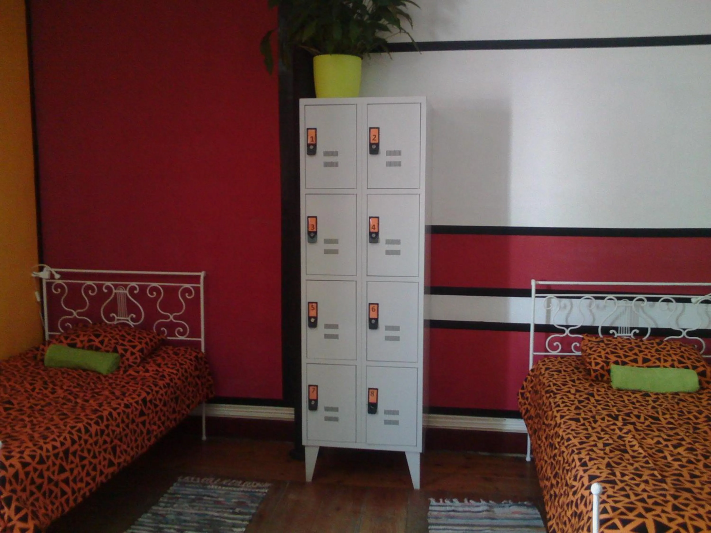 Bed in Good Mood Hostel