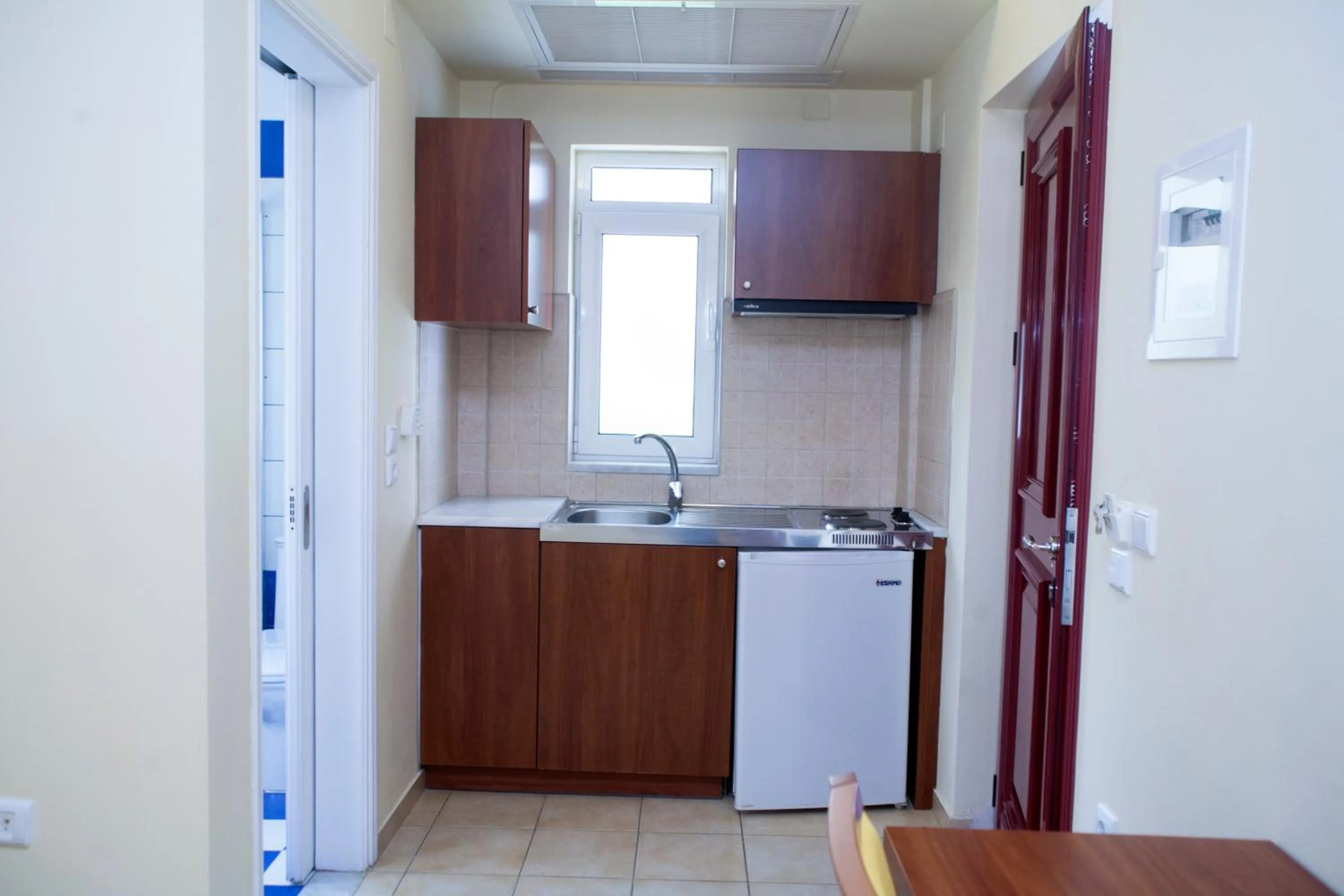 Bathroom in Summertime Inn