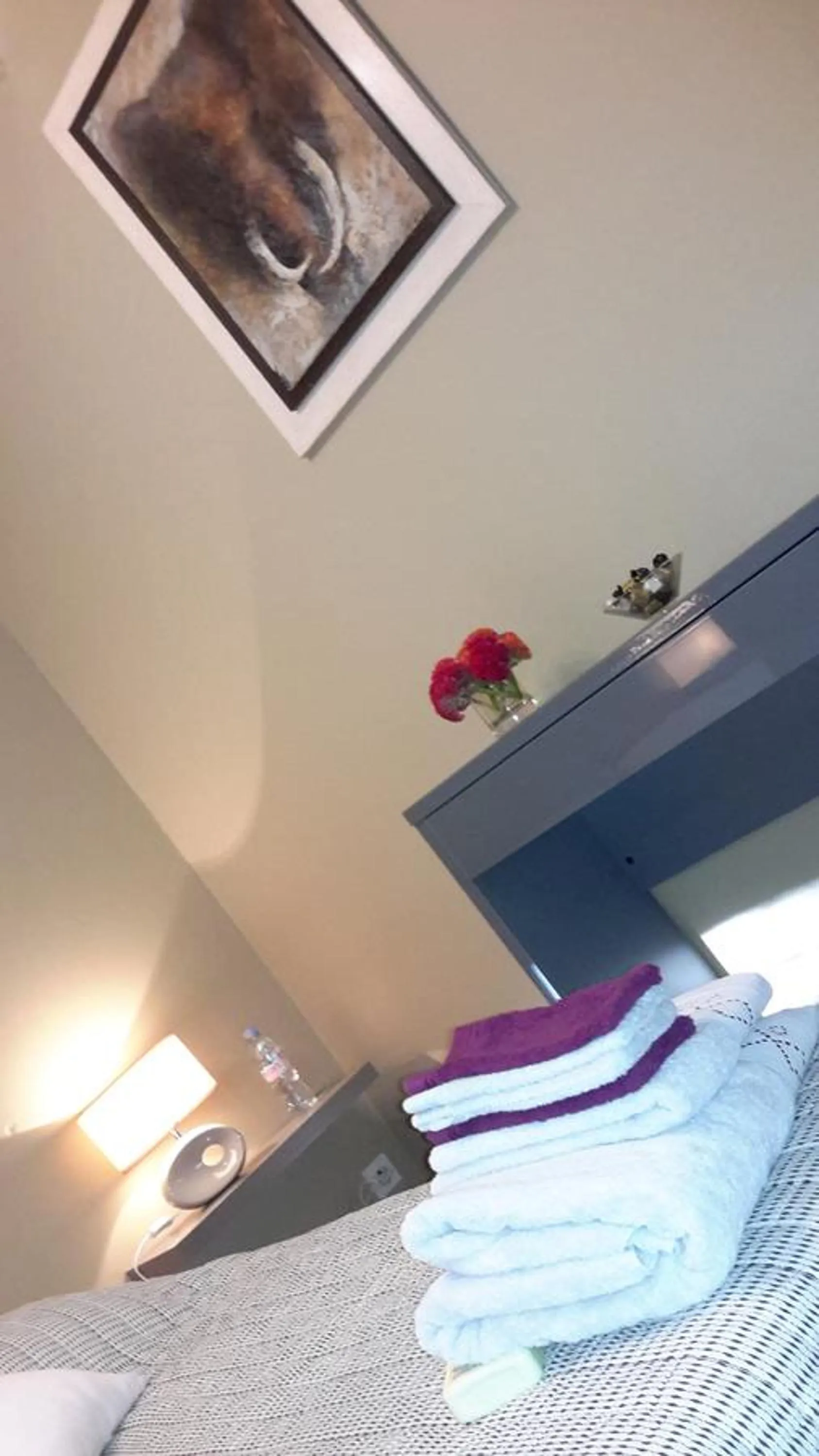 Bed in Om'Sleeping B&B