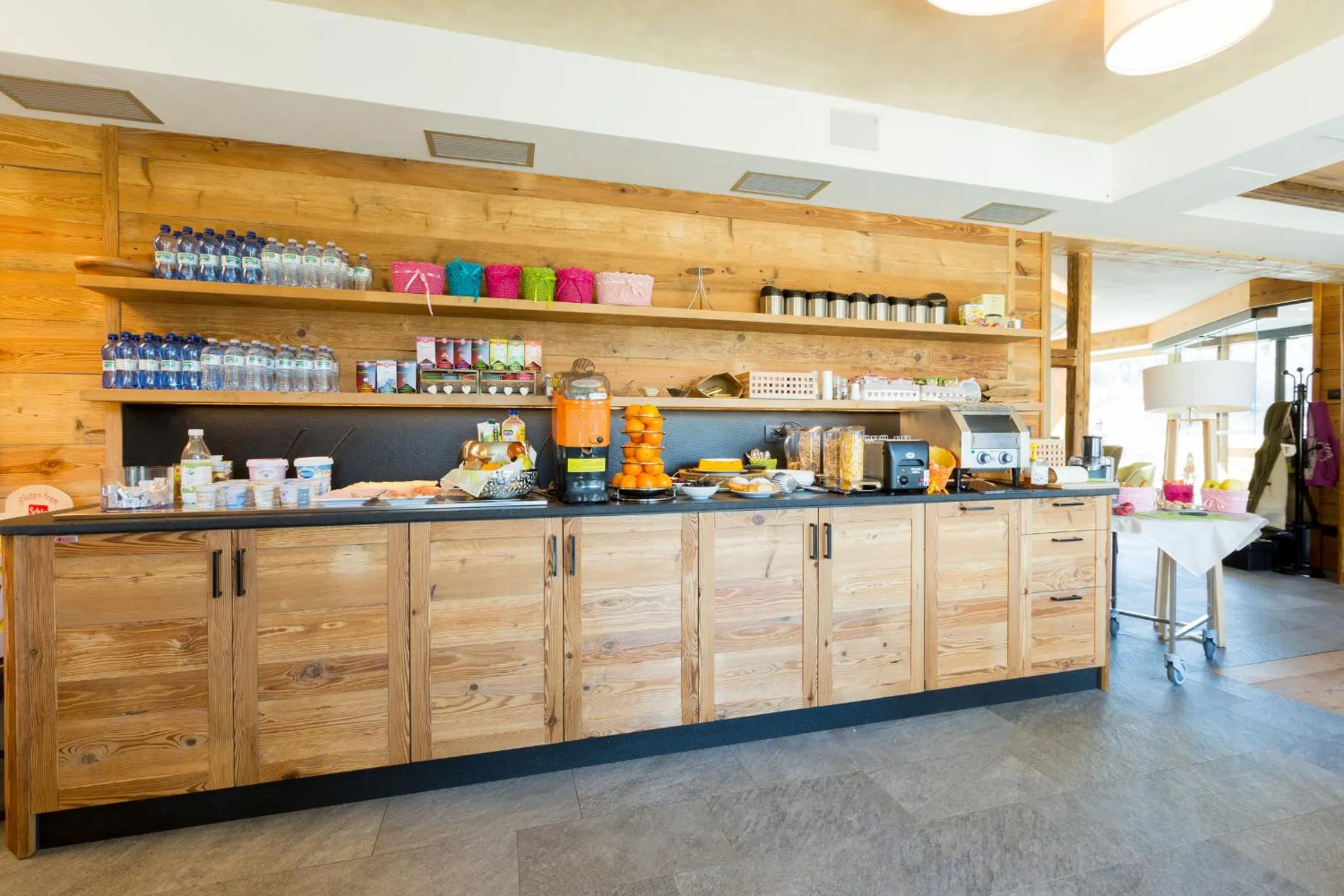 Lounge or bar in Green Rose