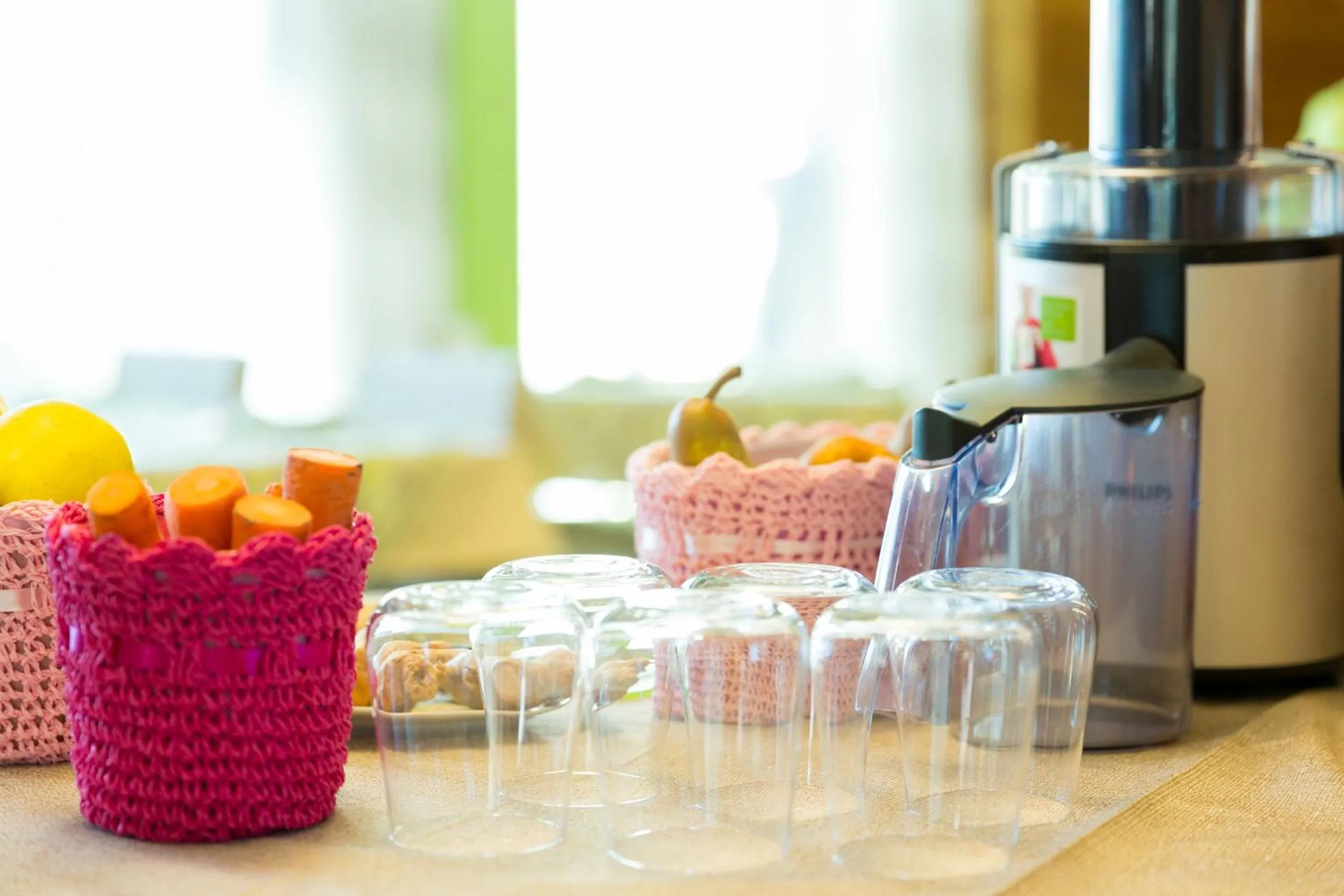 Lounge or bar in Green Rose