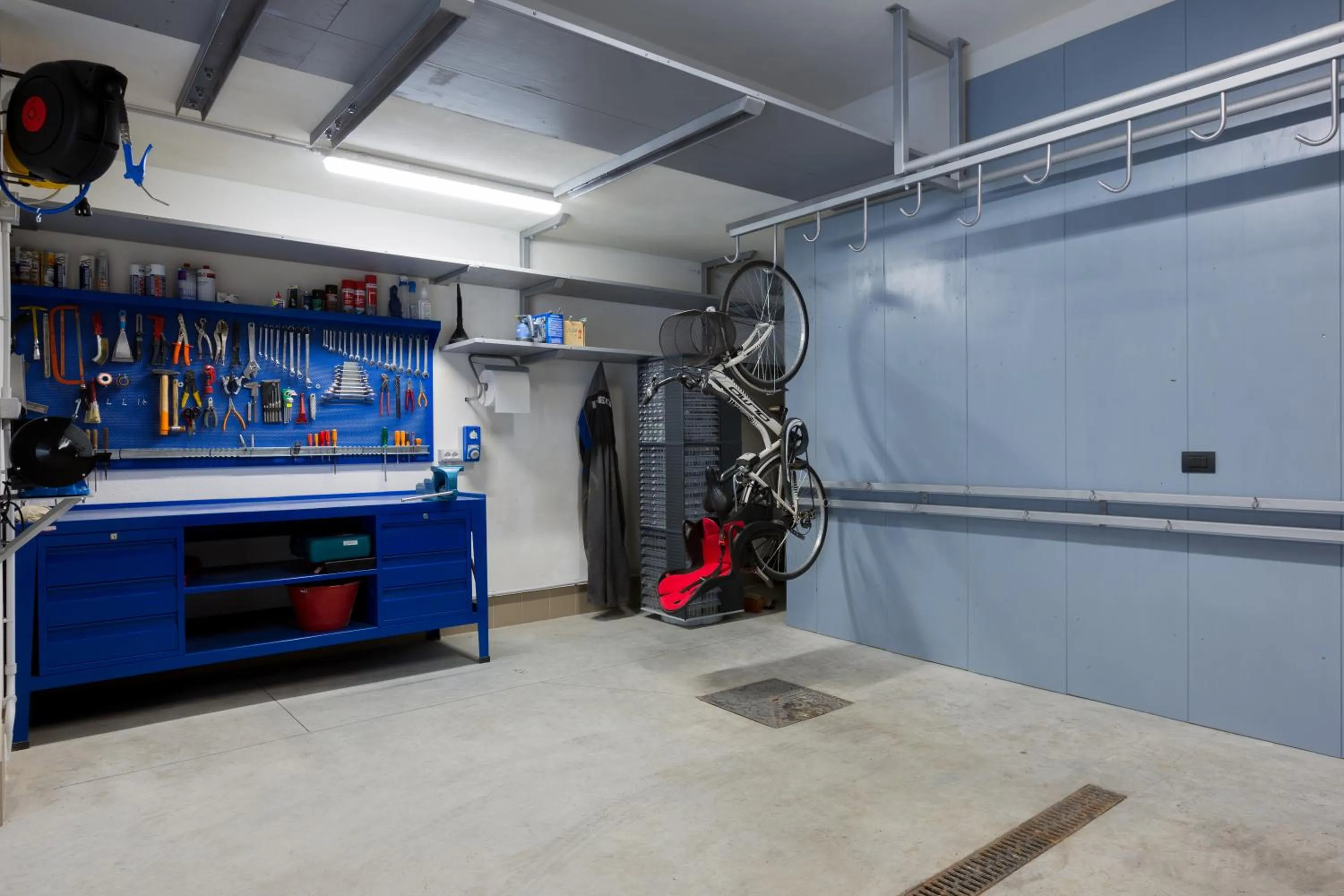 Cycling in Green Rose