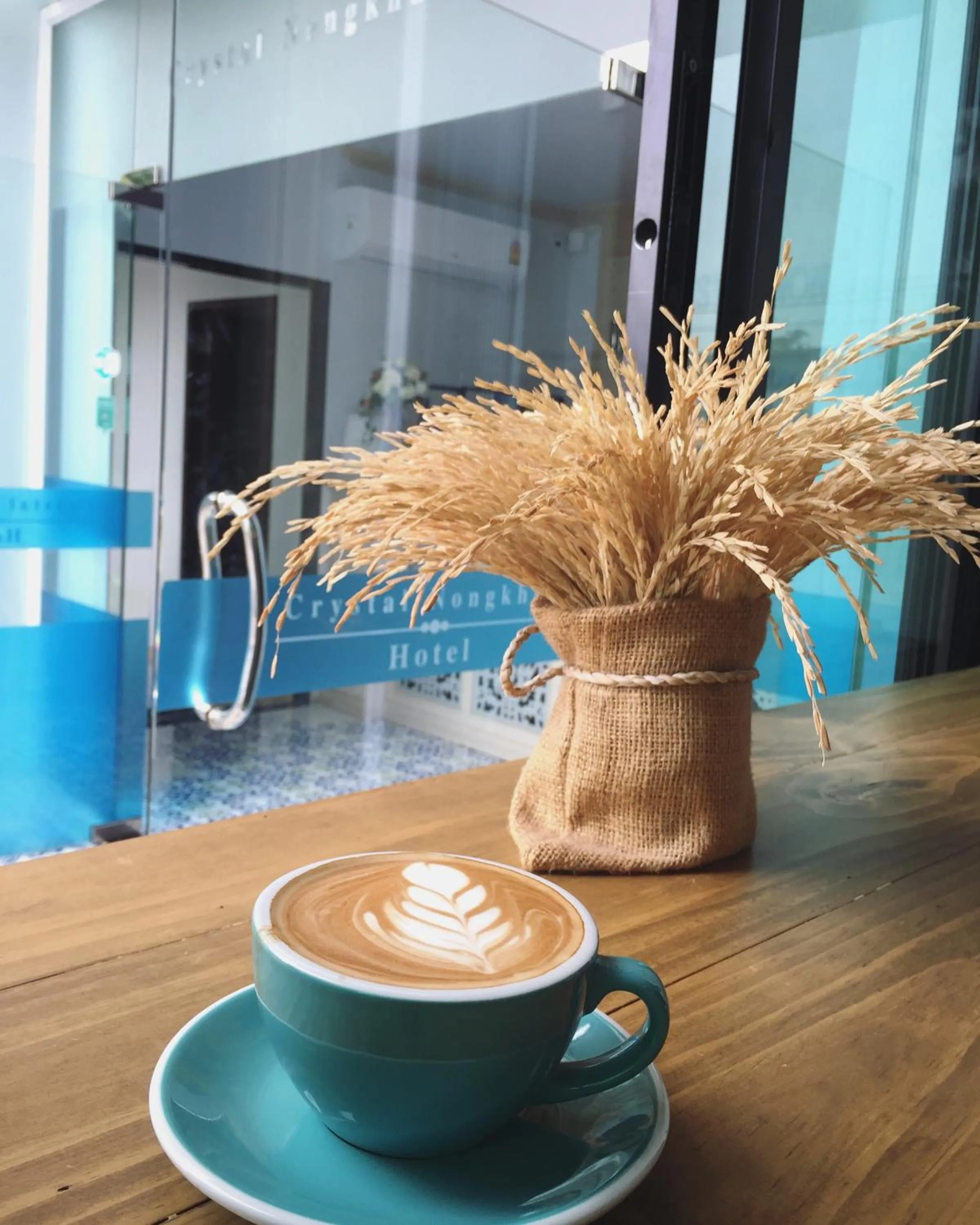 Crystal Nongkhai Hotel