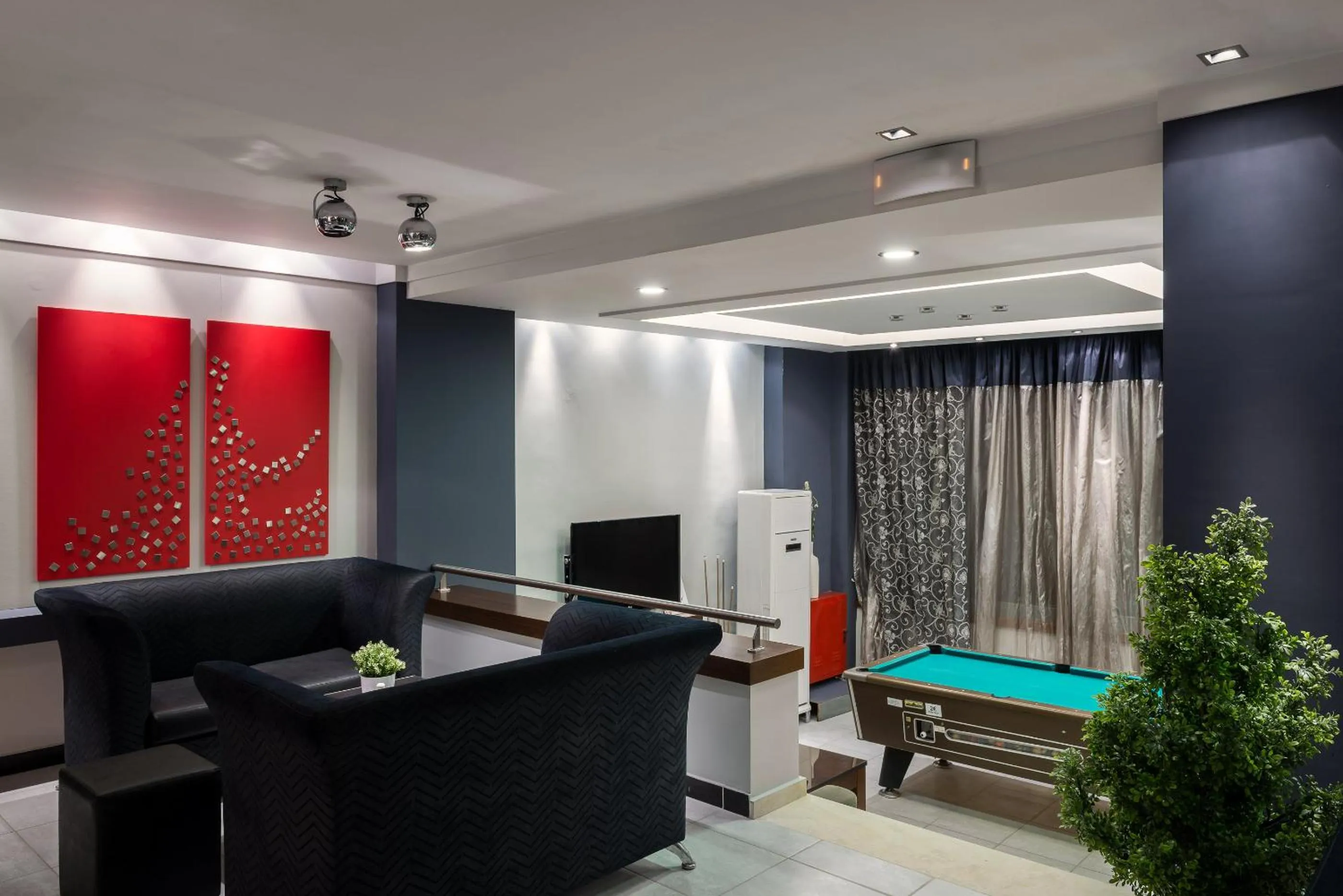 Lounge or bar in Arion Hotel