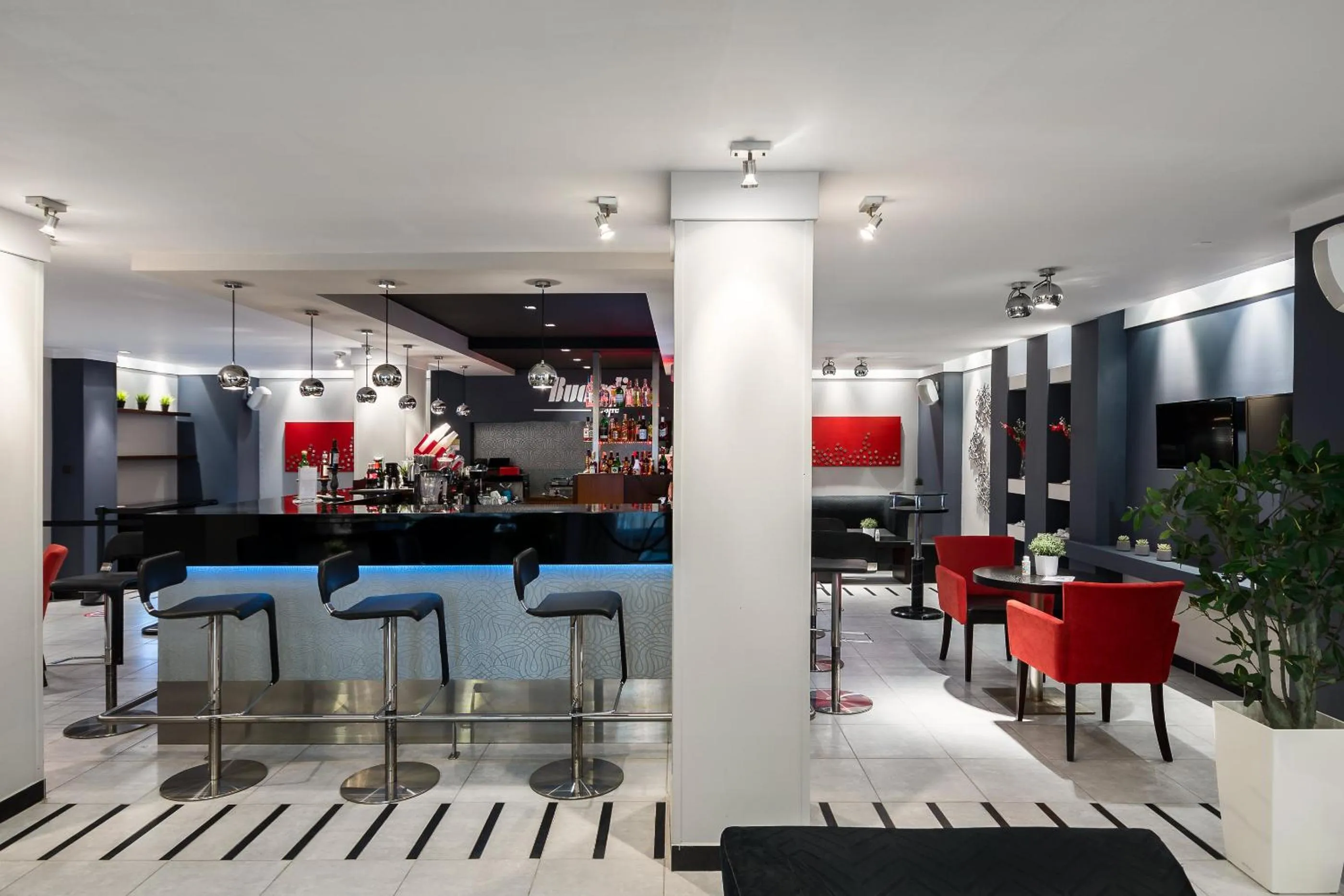 Lounge or bar in Arion Hotel