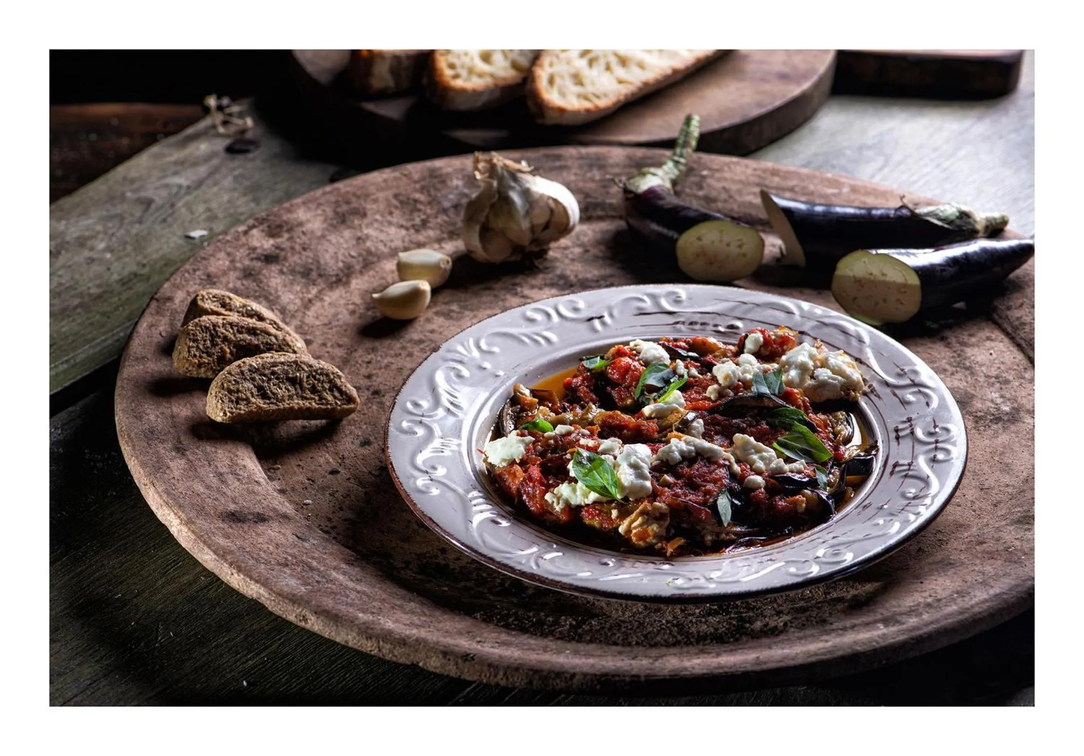 Restaurant/places to eat in Enagron Ecotourism Village