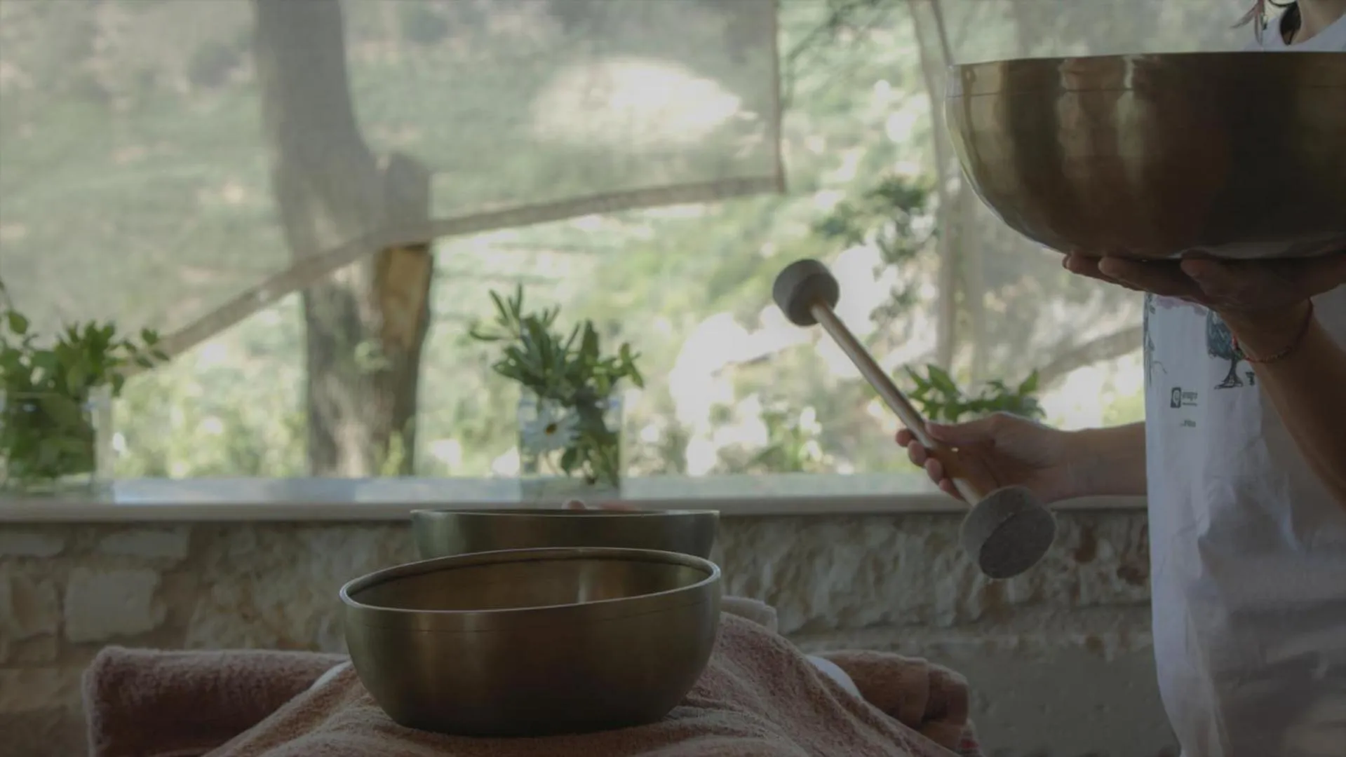 Massage in Enagron Ecotourism Village