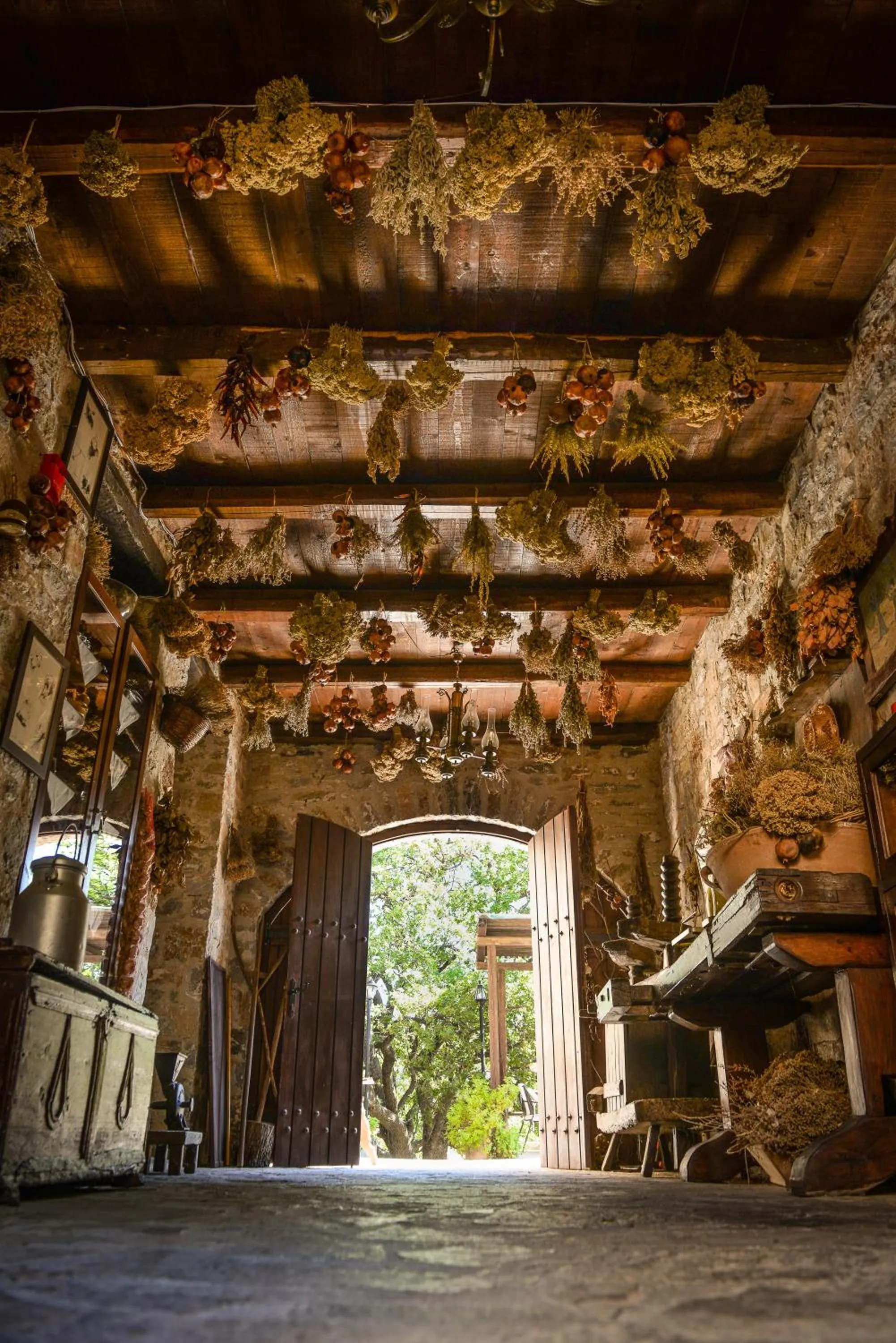 Restaurant/places to eat in Enagron Ecotourism Village