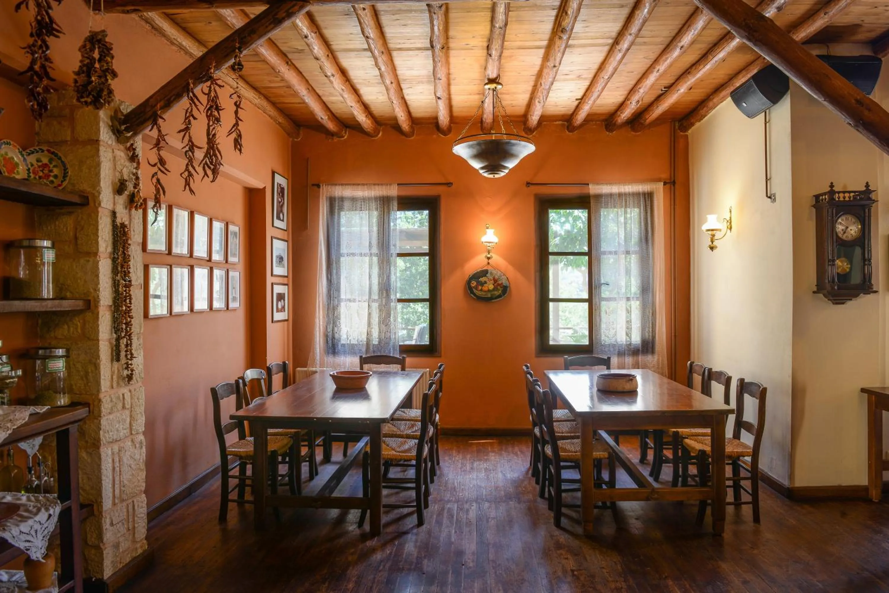 Restaurant/places to eat in Enagron Ecotourism Village