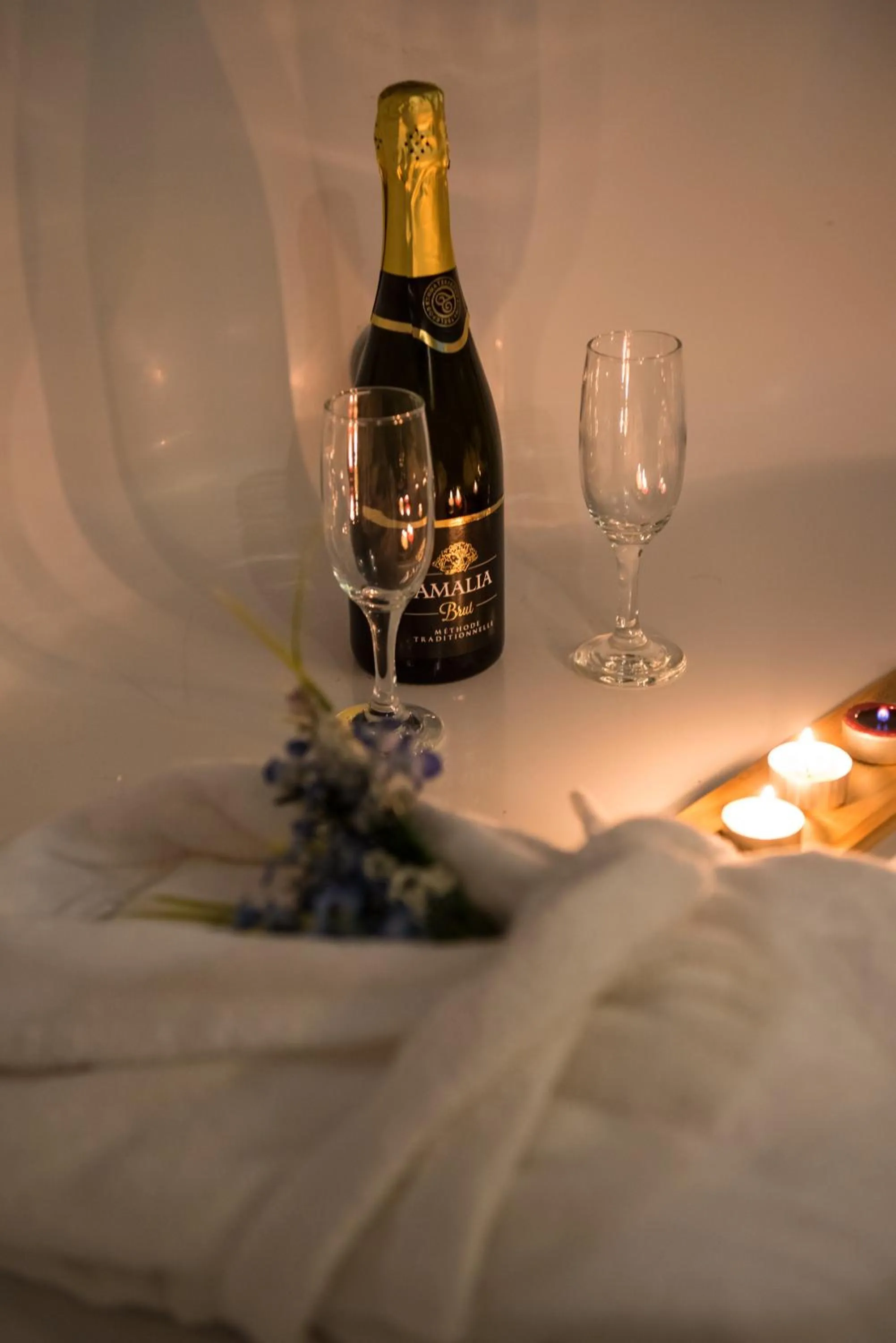 Alcoholic drinks in Anastazia Luxury Suites & Spa