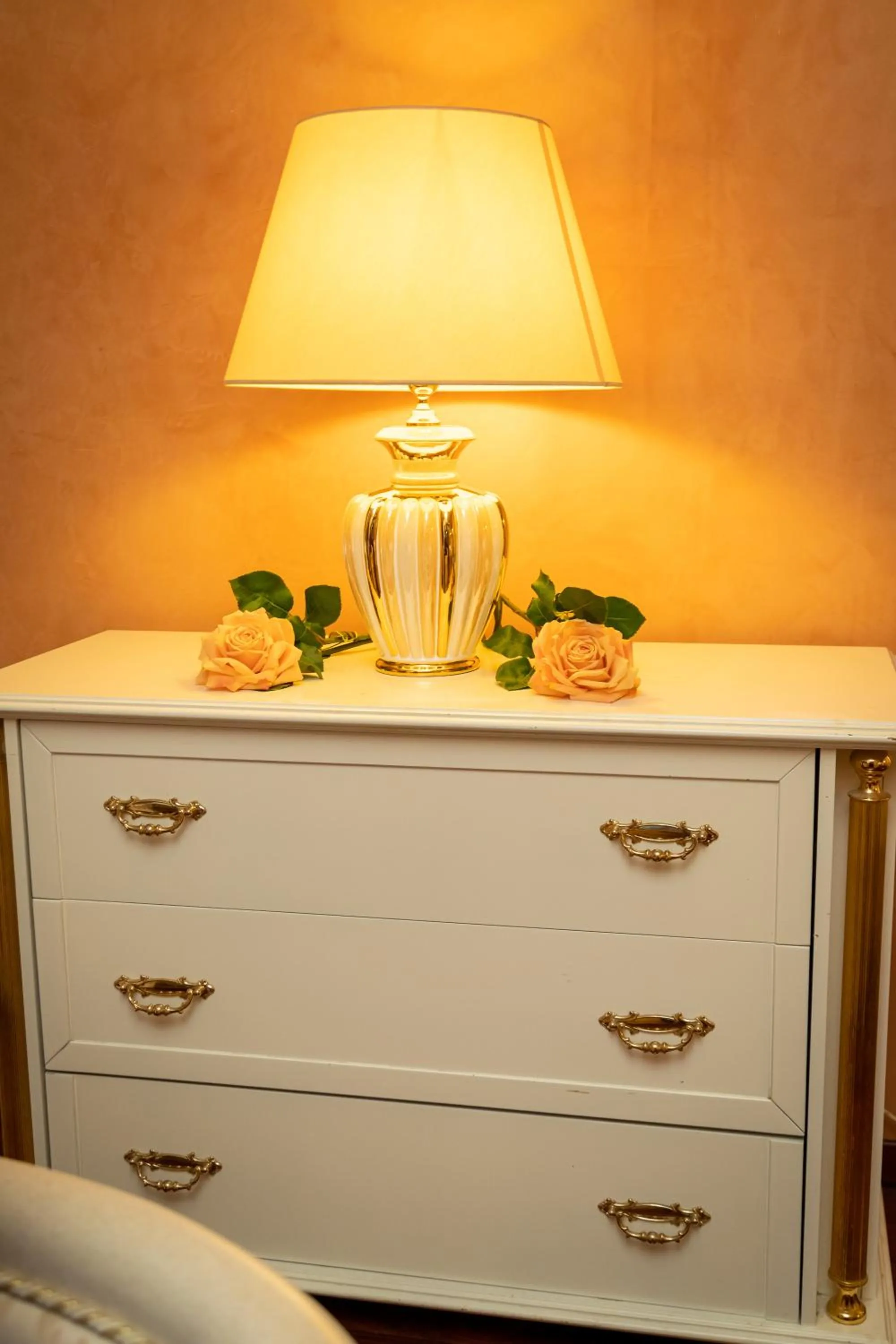 Decorative detail in Anastazia Luxury Suites & Spa