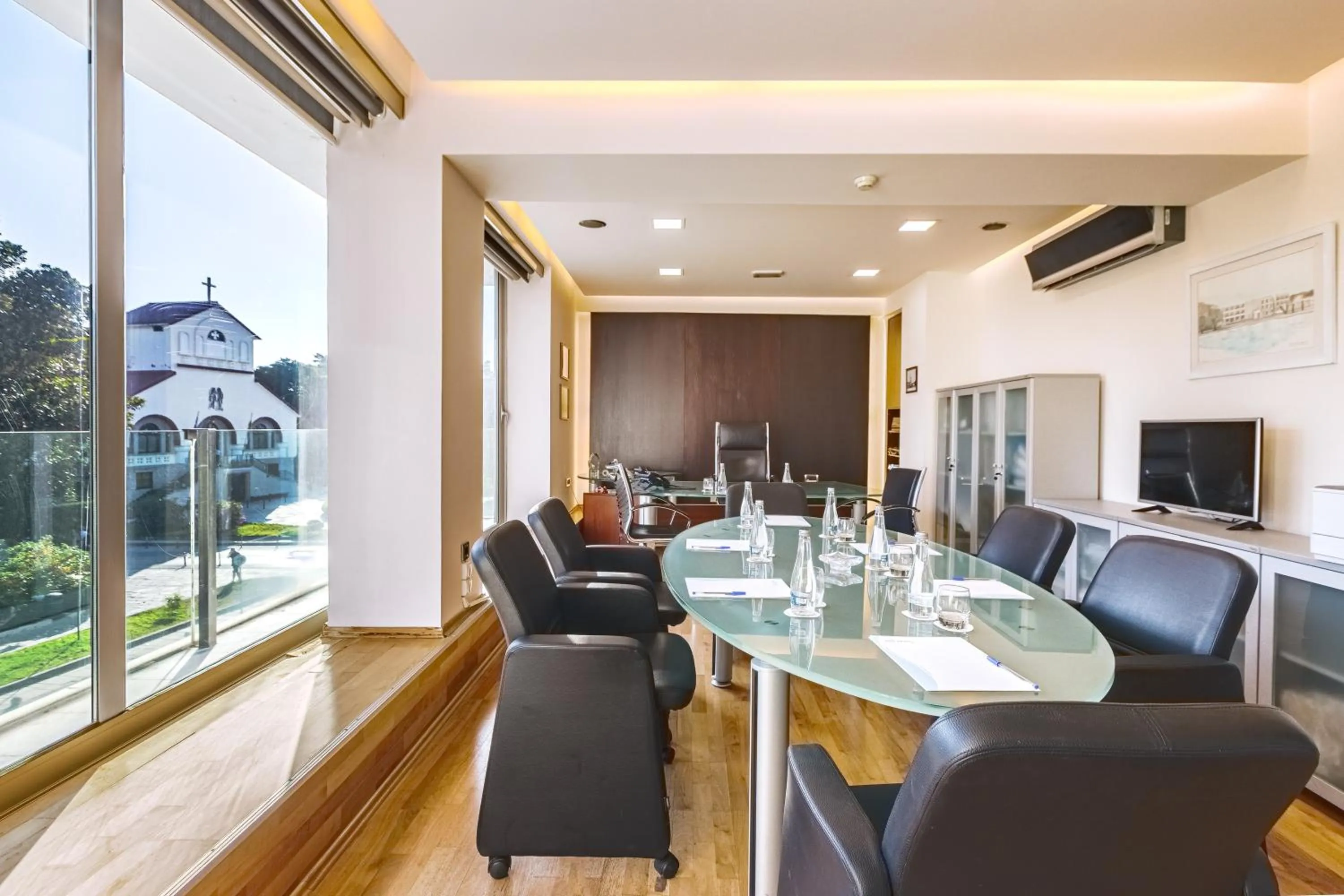 Meeting/conference room in Kos Aktis Art Hotel