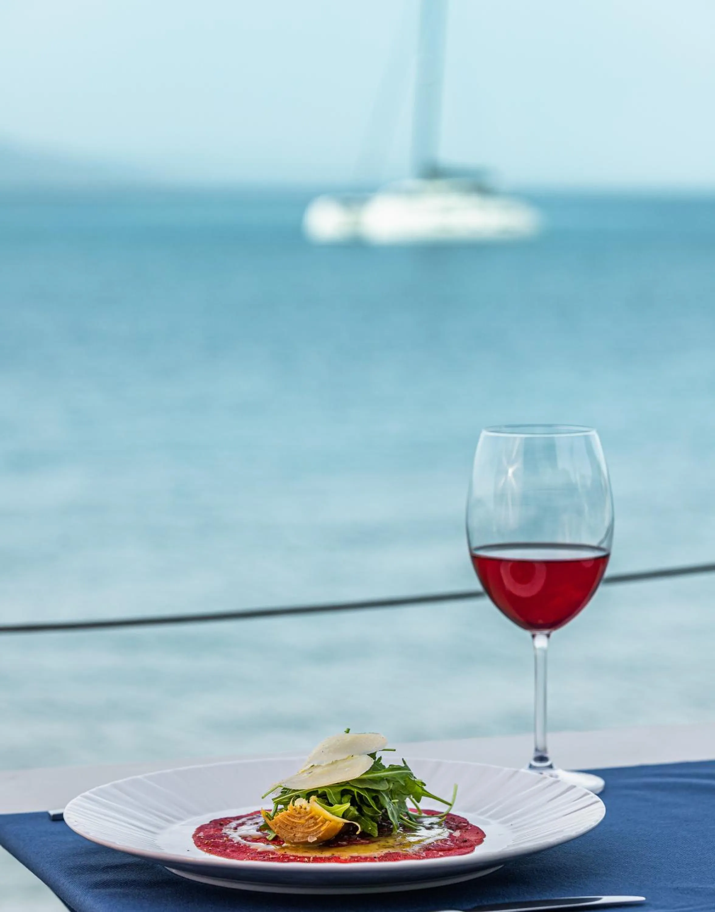 Restaurant/places to eat in Kos Aktis Art Hotel