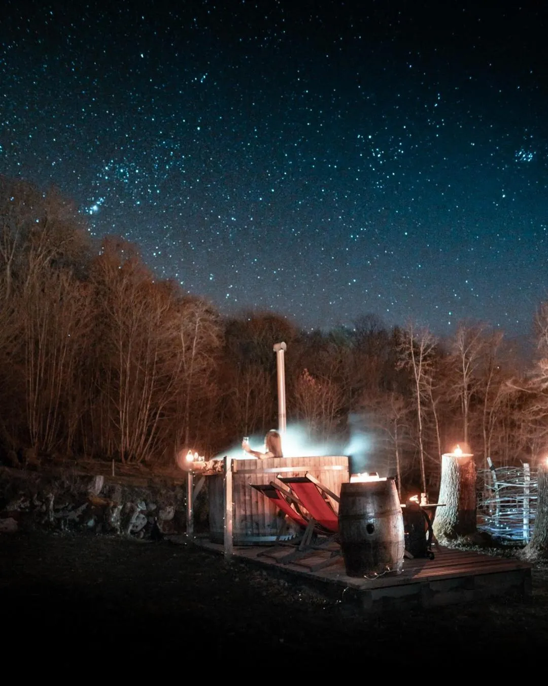 Spa and wellness centre/facilities in Les Cabanes De Pyrene