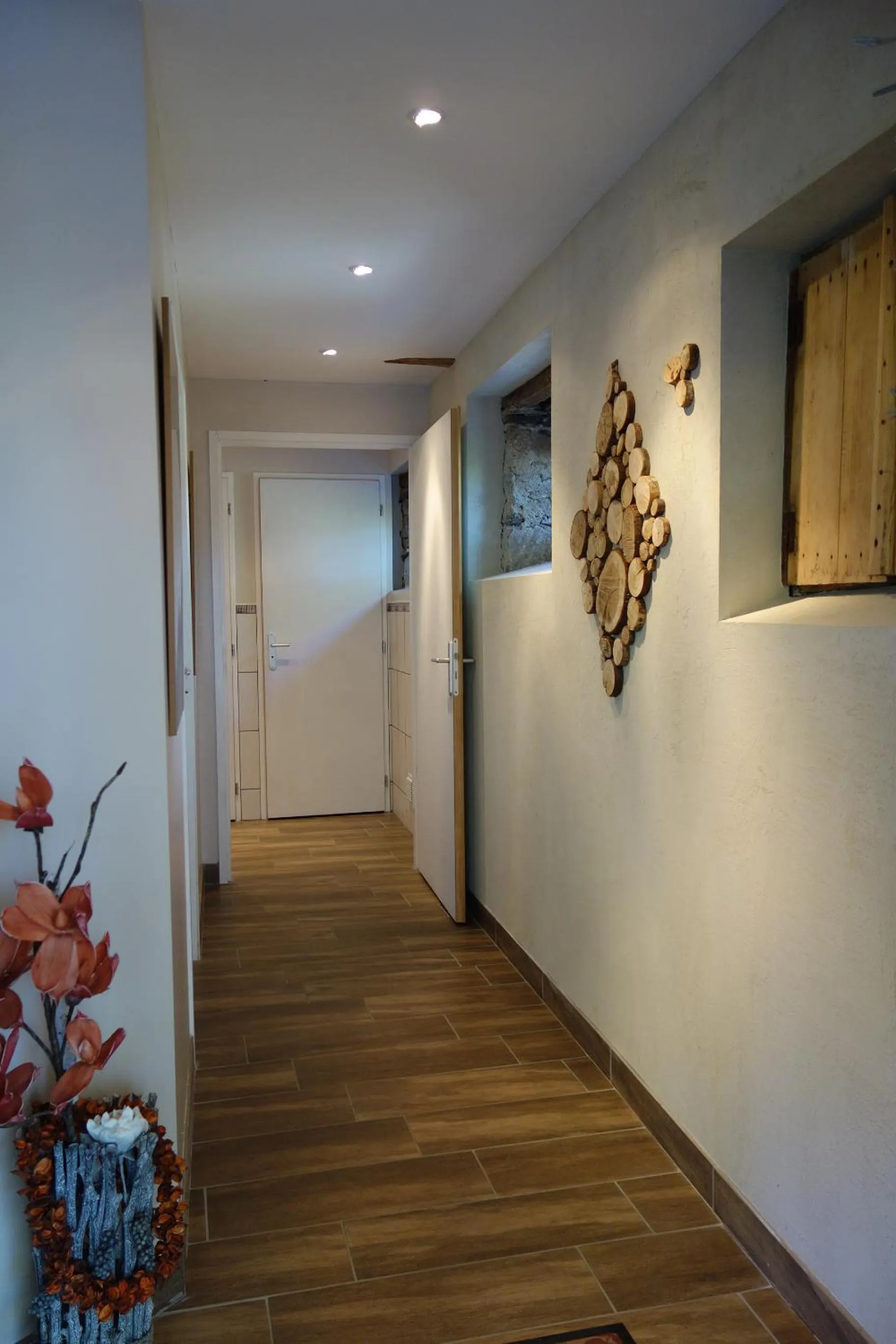 Property building in Les Cabanes De Pyrene