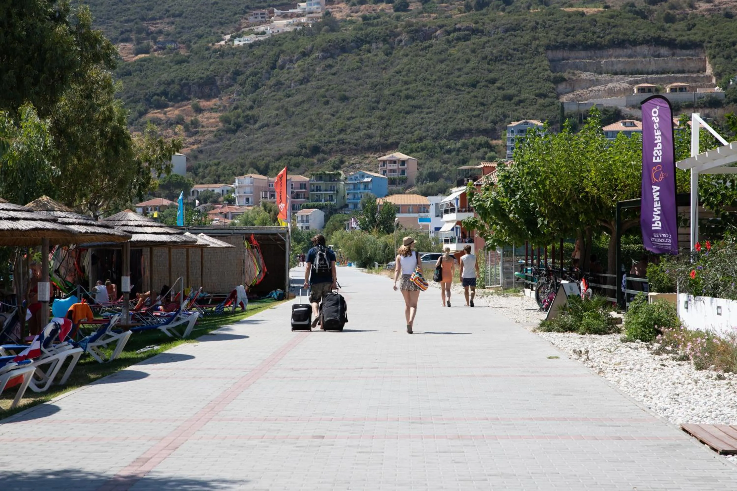 Neighbourhood in Hotel Odeon