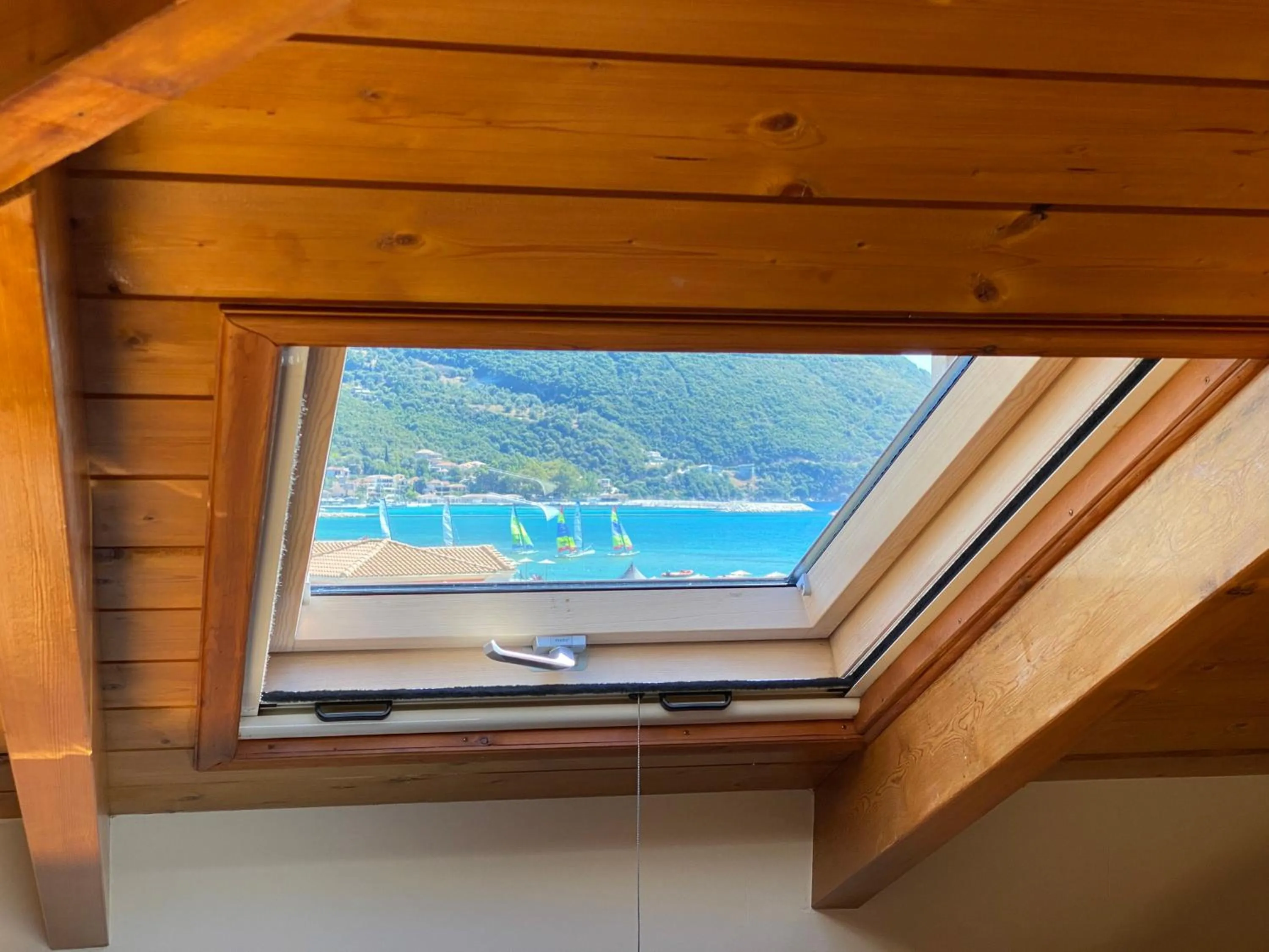 Sea view in Hotel Odeon