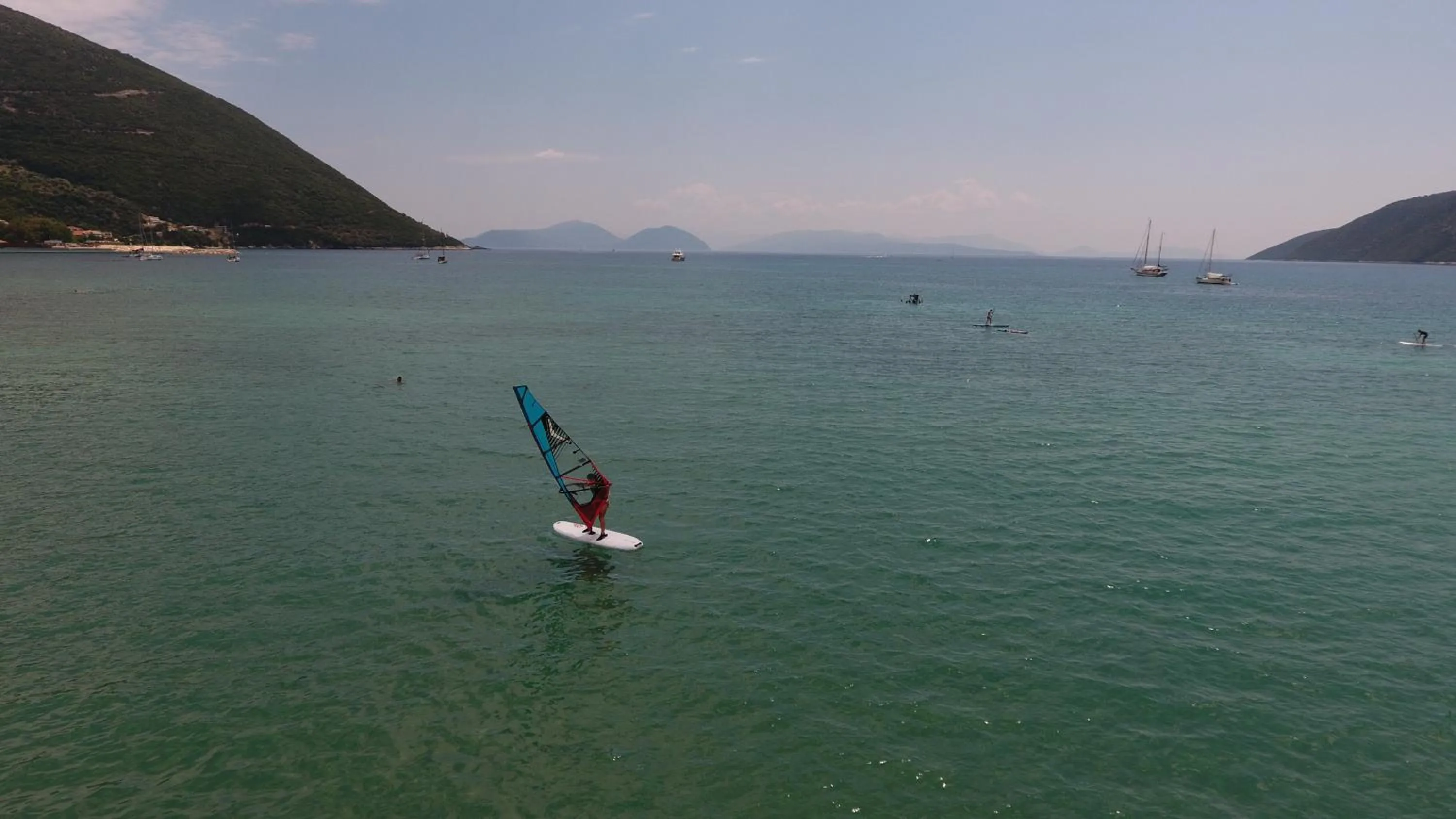 Sea view in Hotel Odeon