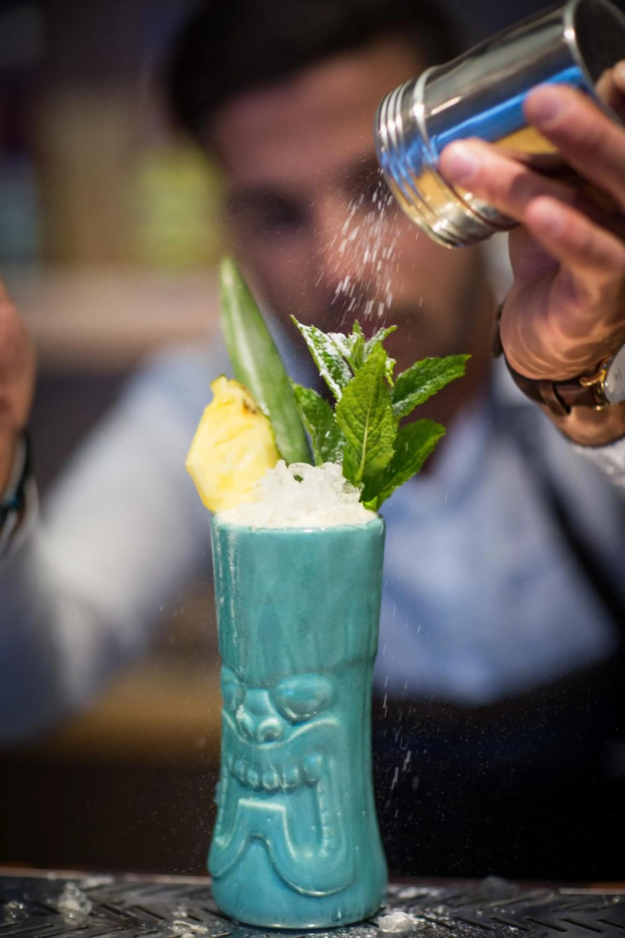 Drinks in Hotel Brascos