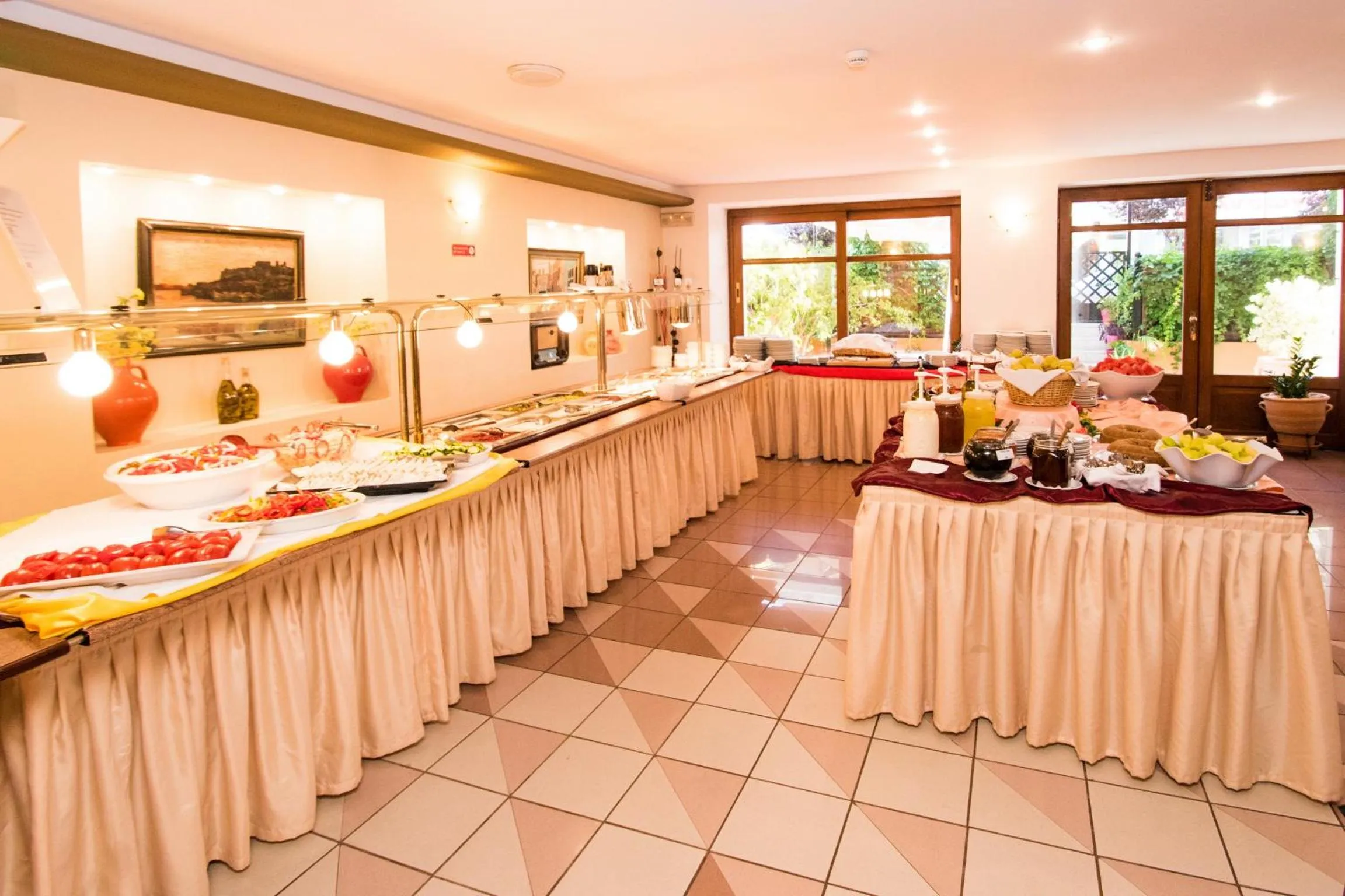 Dinner in Hotel Brascos