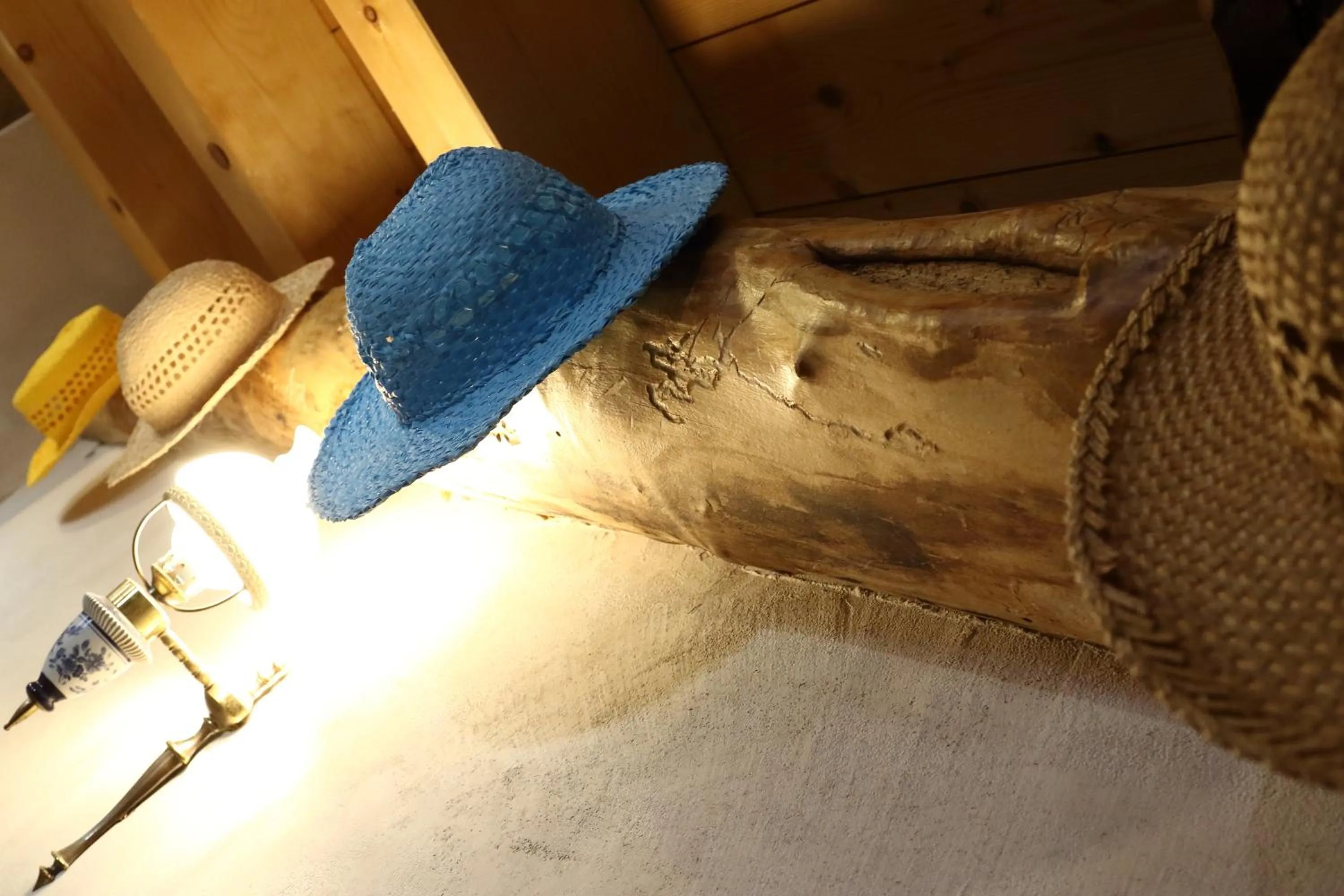 Communal lounge/ TV room in Agriturismo "Antico Borgo"